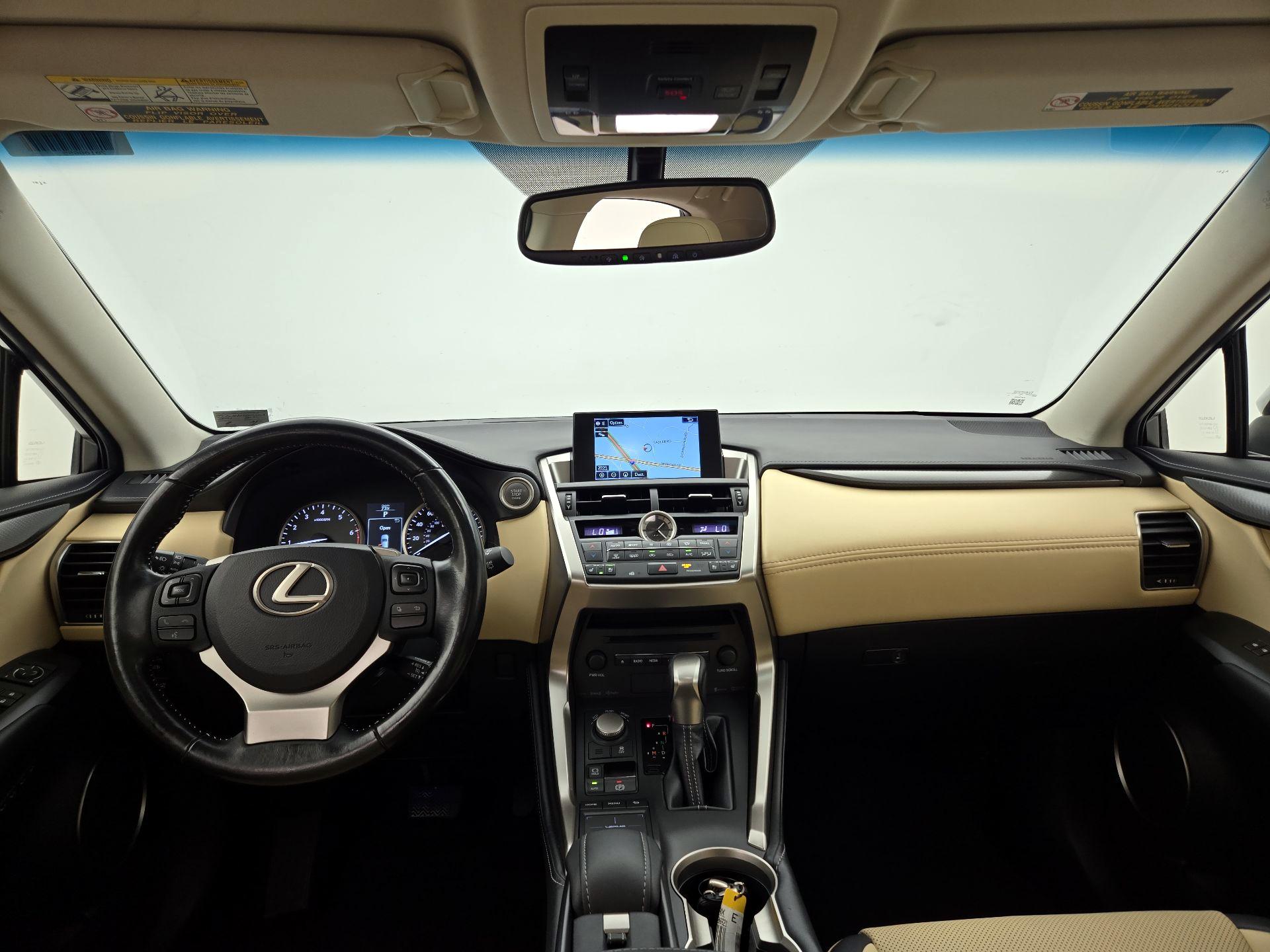 Thumbnail: 2017 Lexus NX - 9
