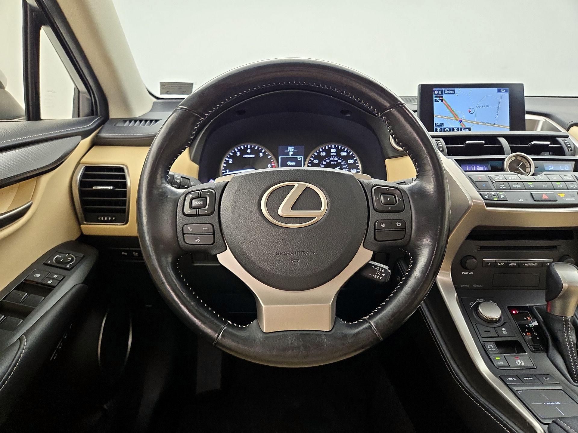 Thumbnail: 2017 Lexus NX - 10