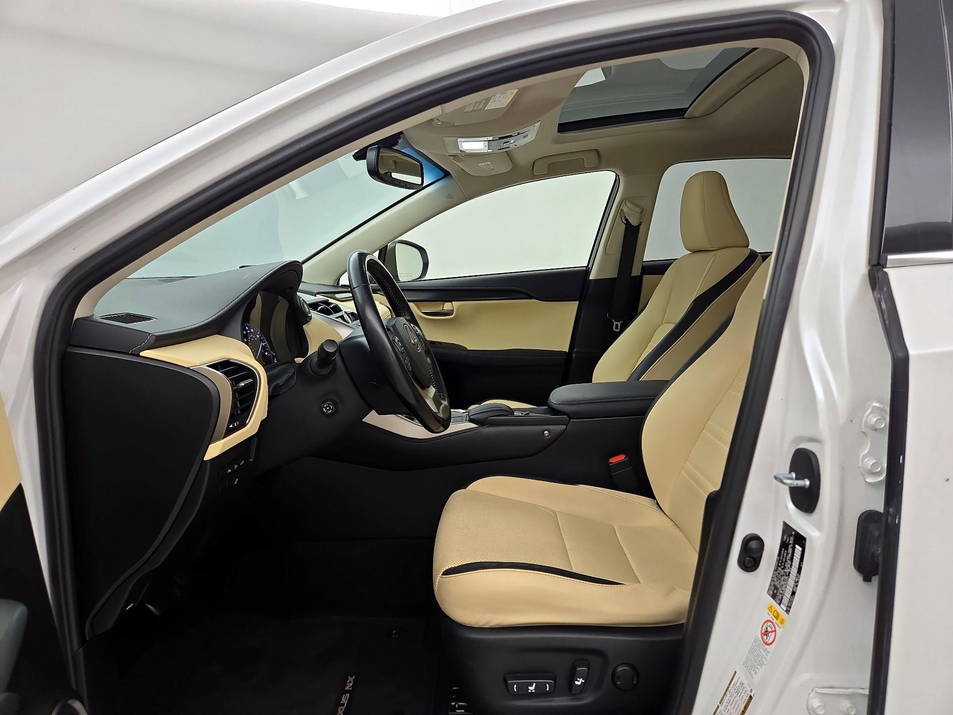 Thumbnail: 2017 Lexus NX - 11