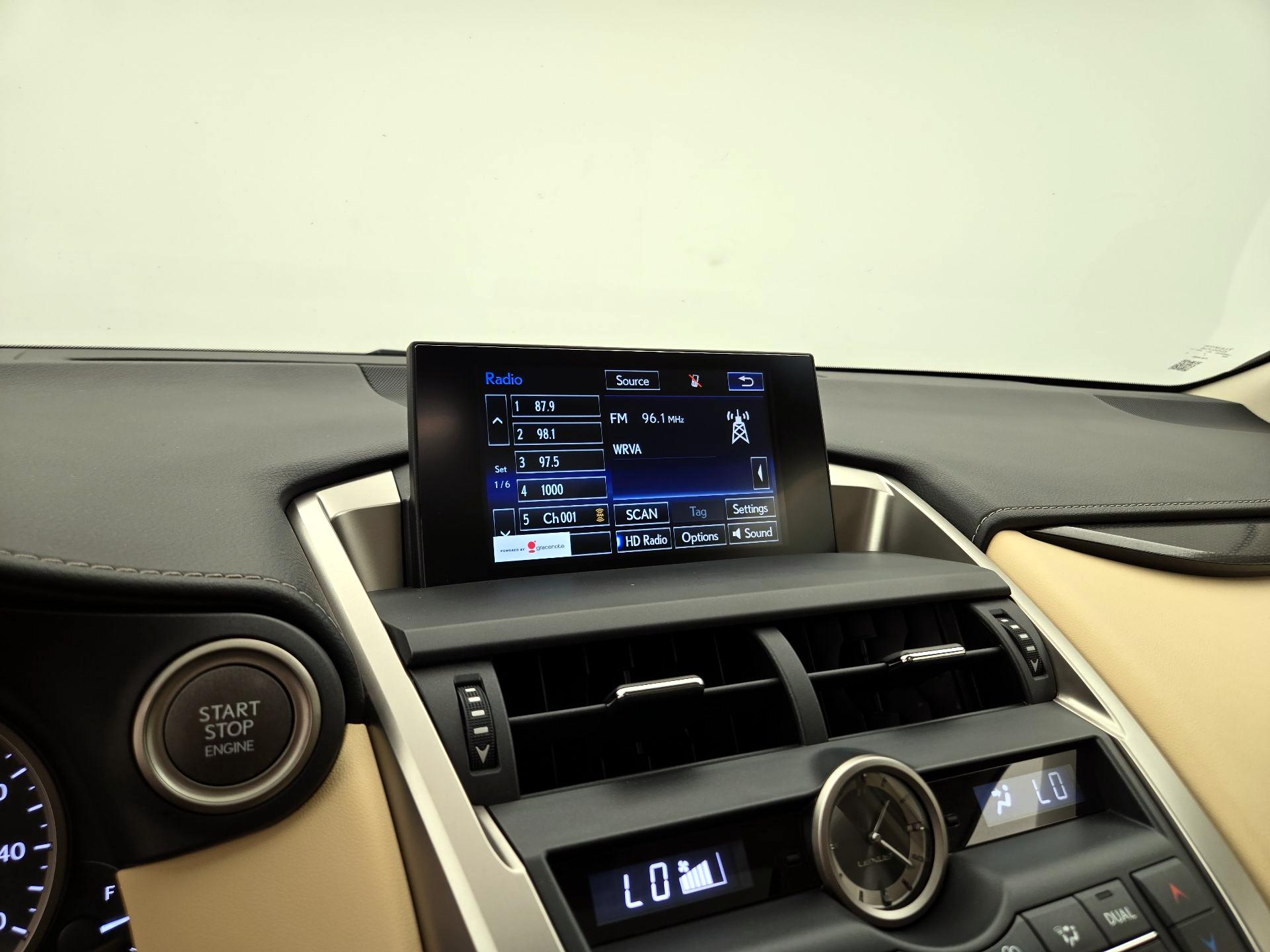 Thumbnail: 2017 Lexus NX - 16