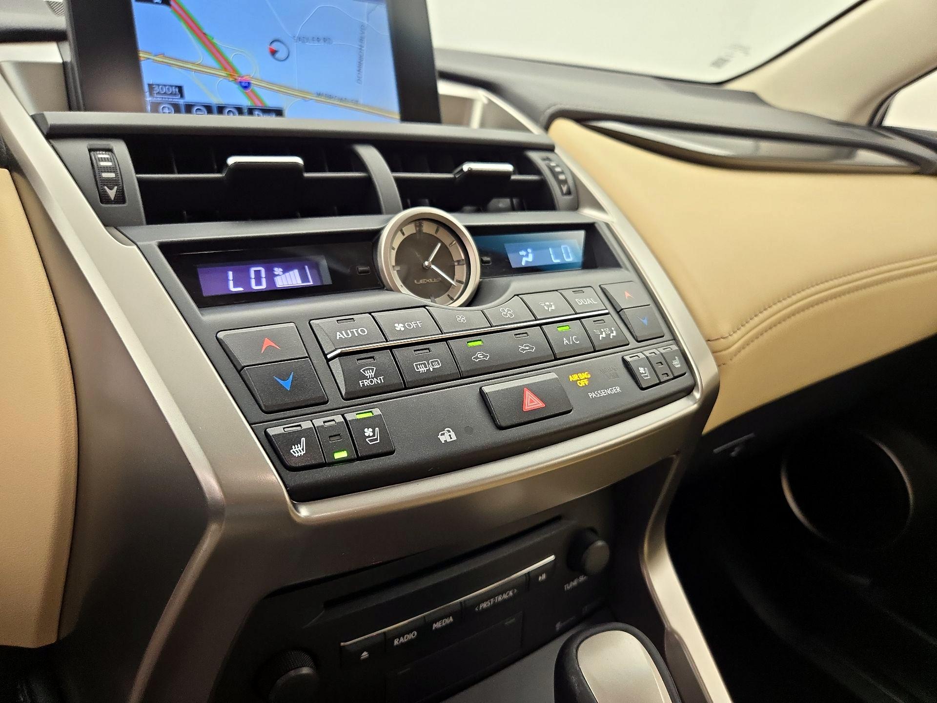 Thumbnail: 2017 Lexus NX - 17