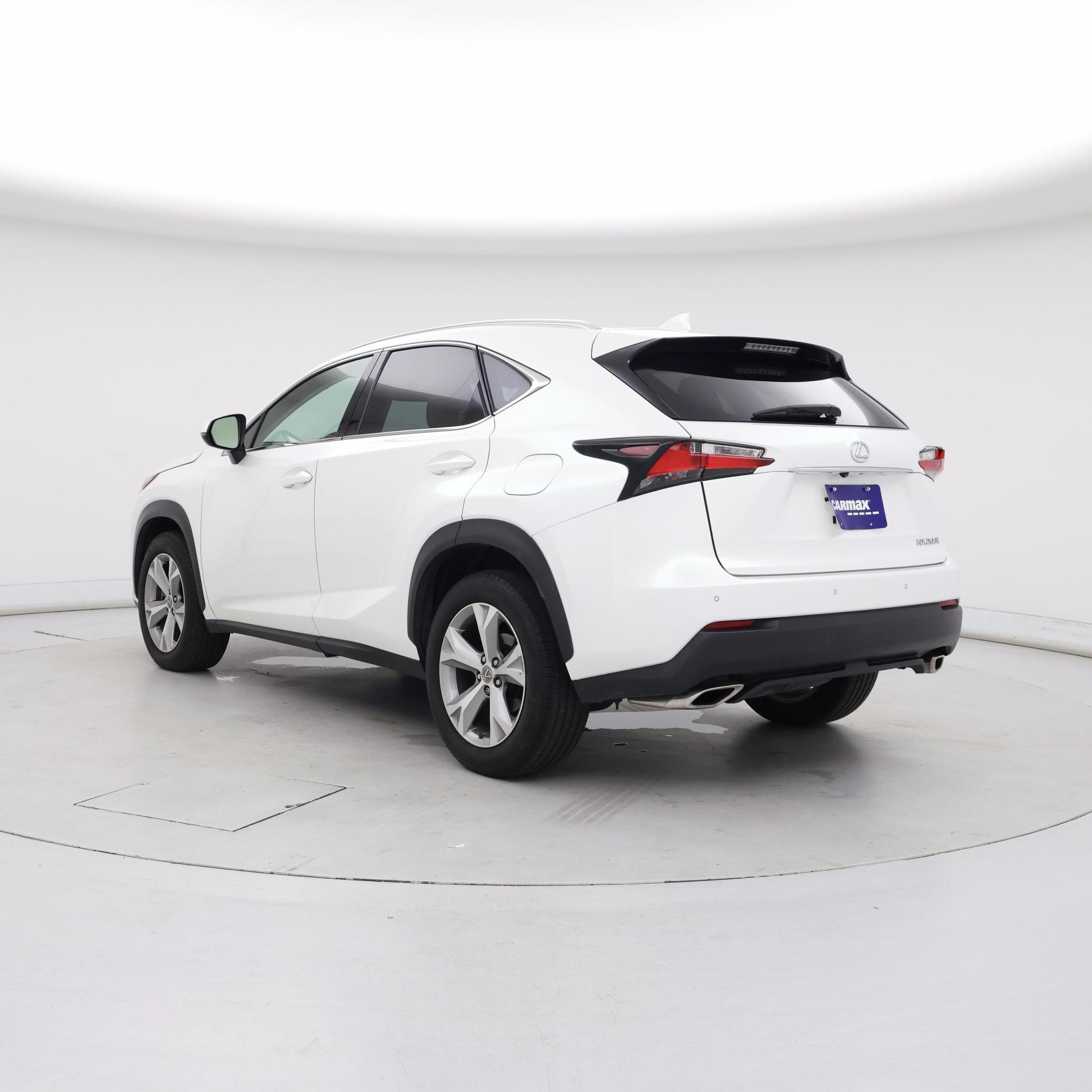 Thumbnail: 2017 Lexus NX - 2
