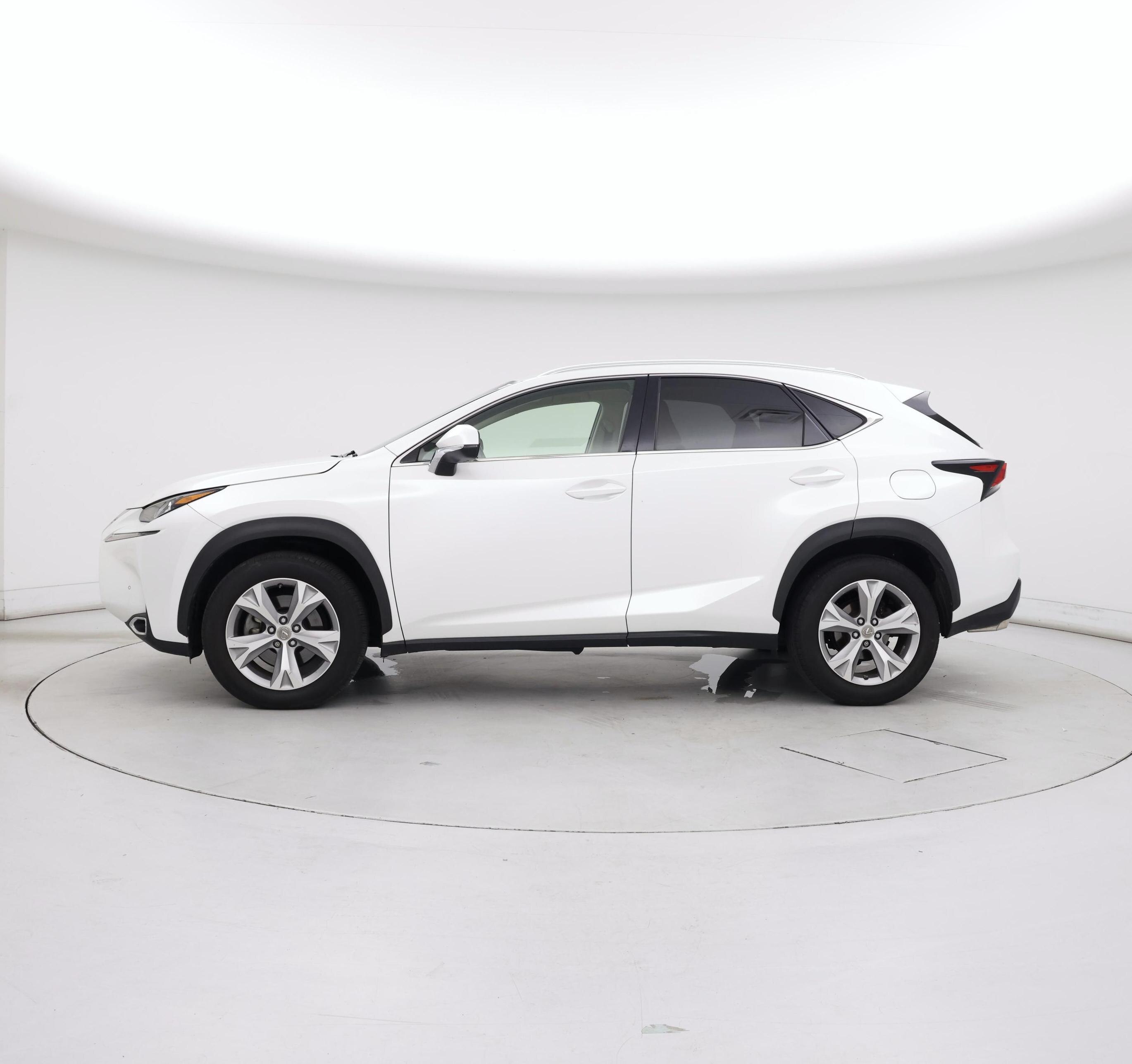Thumbnail: 2017 Lexus NX - 3