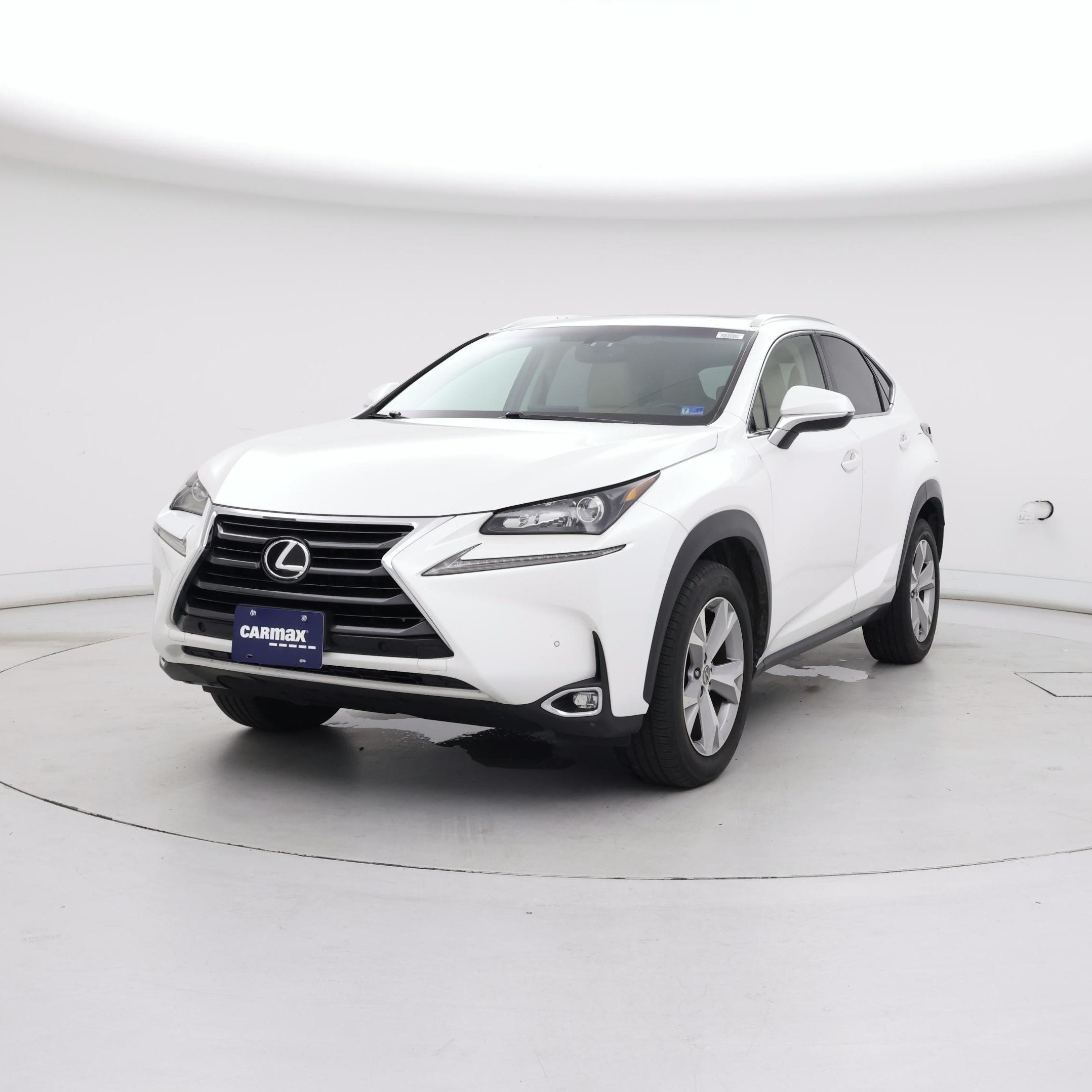 Thumbnail: 2017 Lexus NX - 4