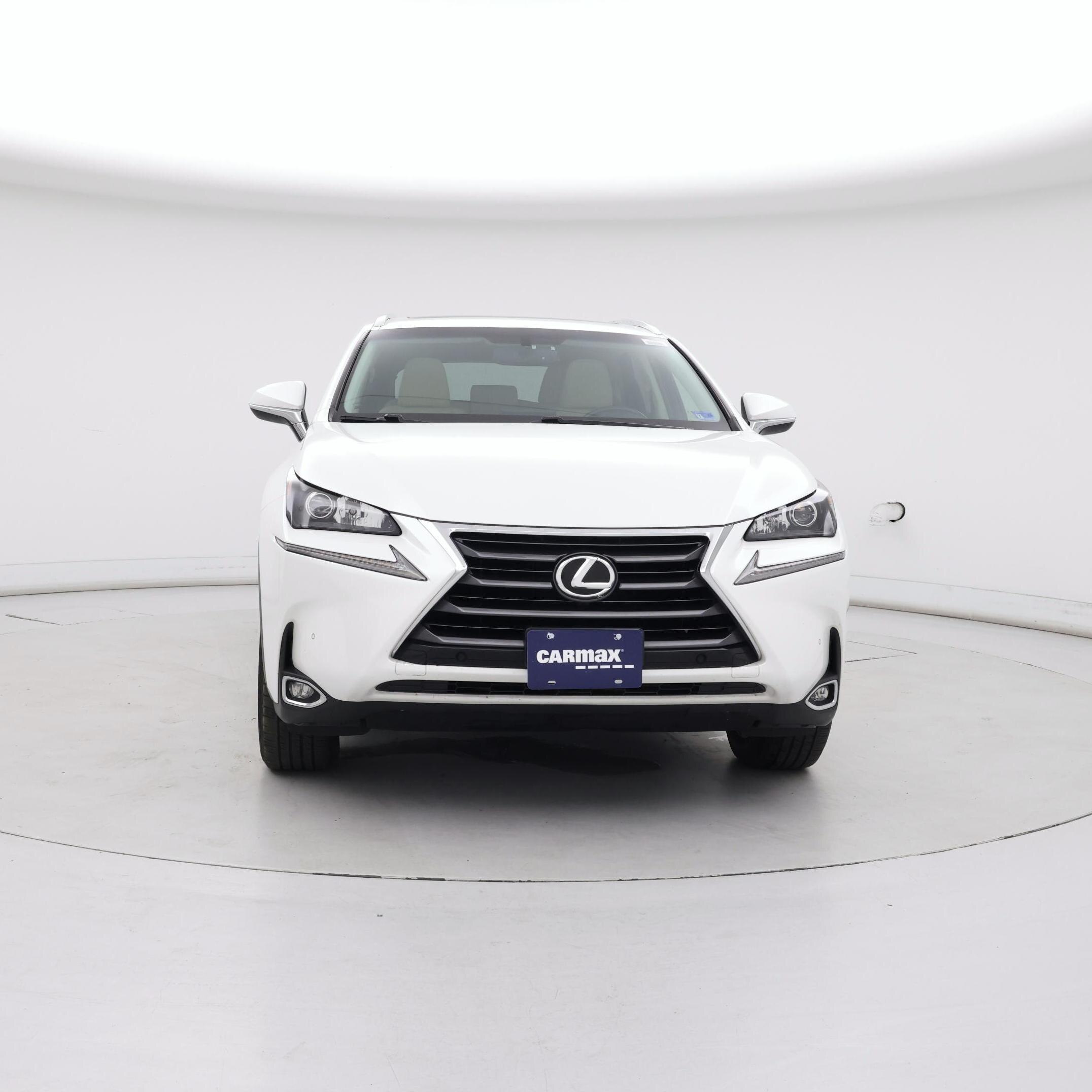 Thumbnail: 2017 Lexus NX - 5