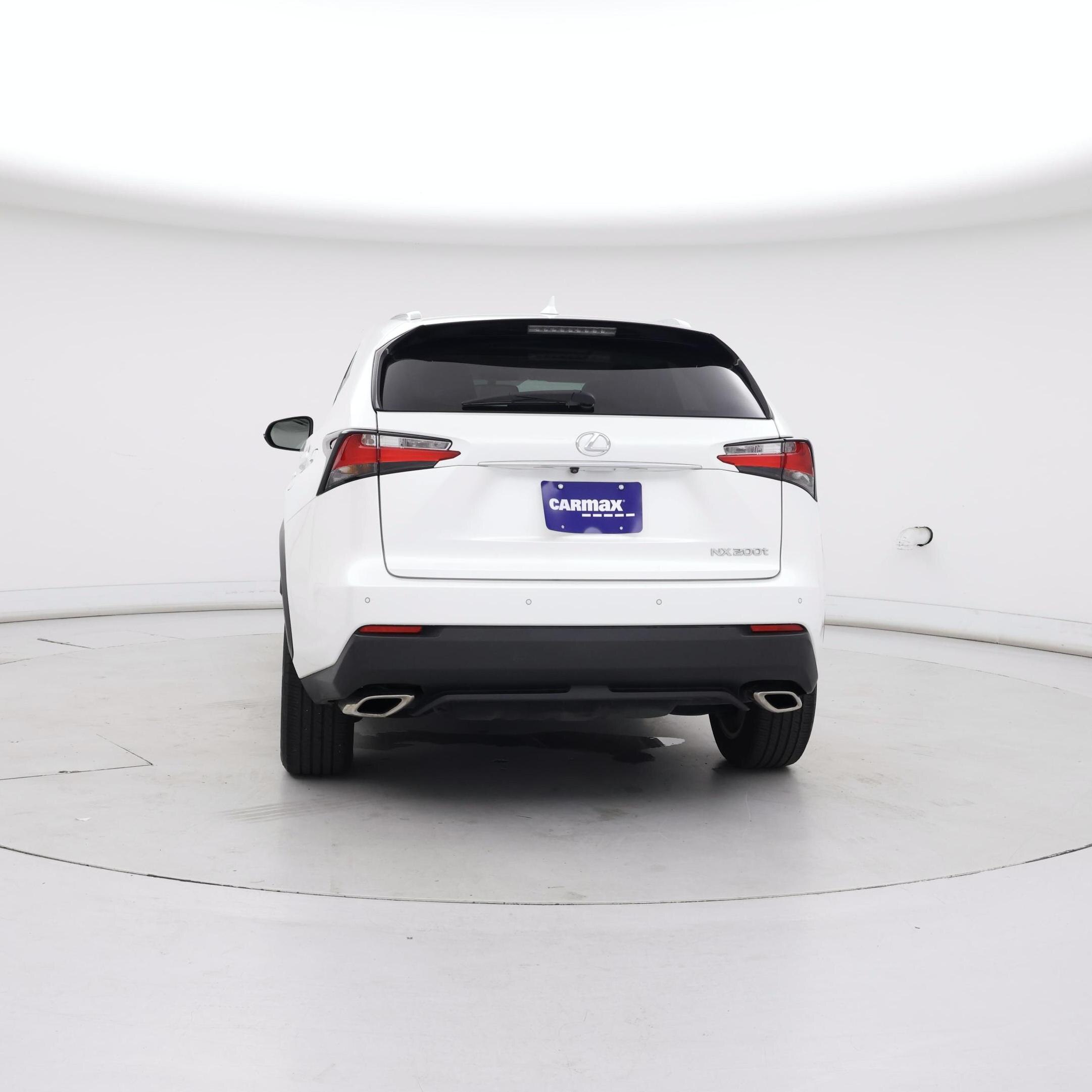 Thumbnail: 2017 Lexus NX - 6