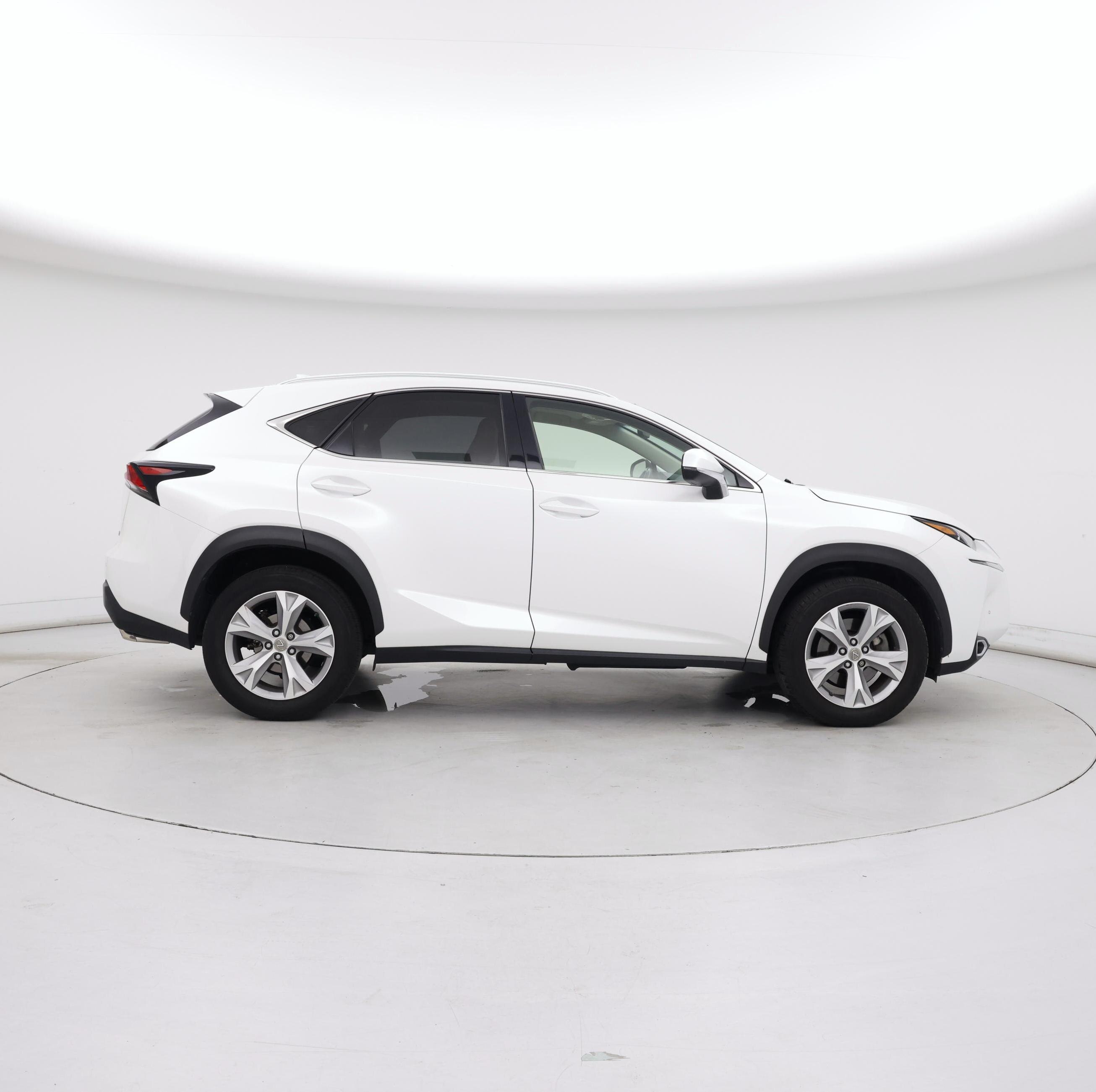 Thumbnail: 2017 Lexus NX - 7