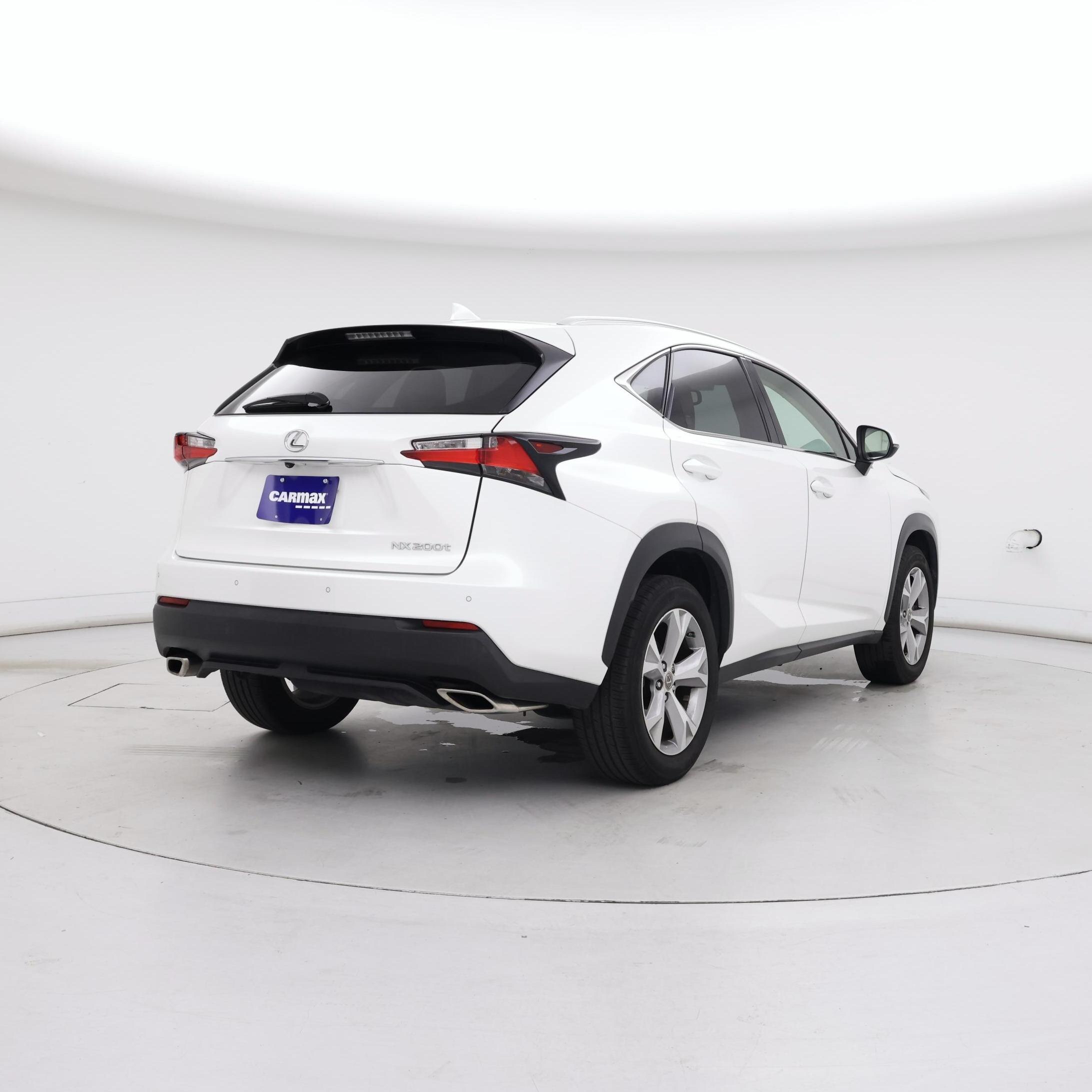 Thumbnail: 2017 Lexus NX - 8
