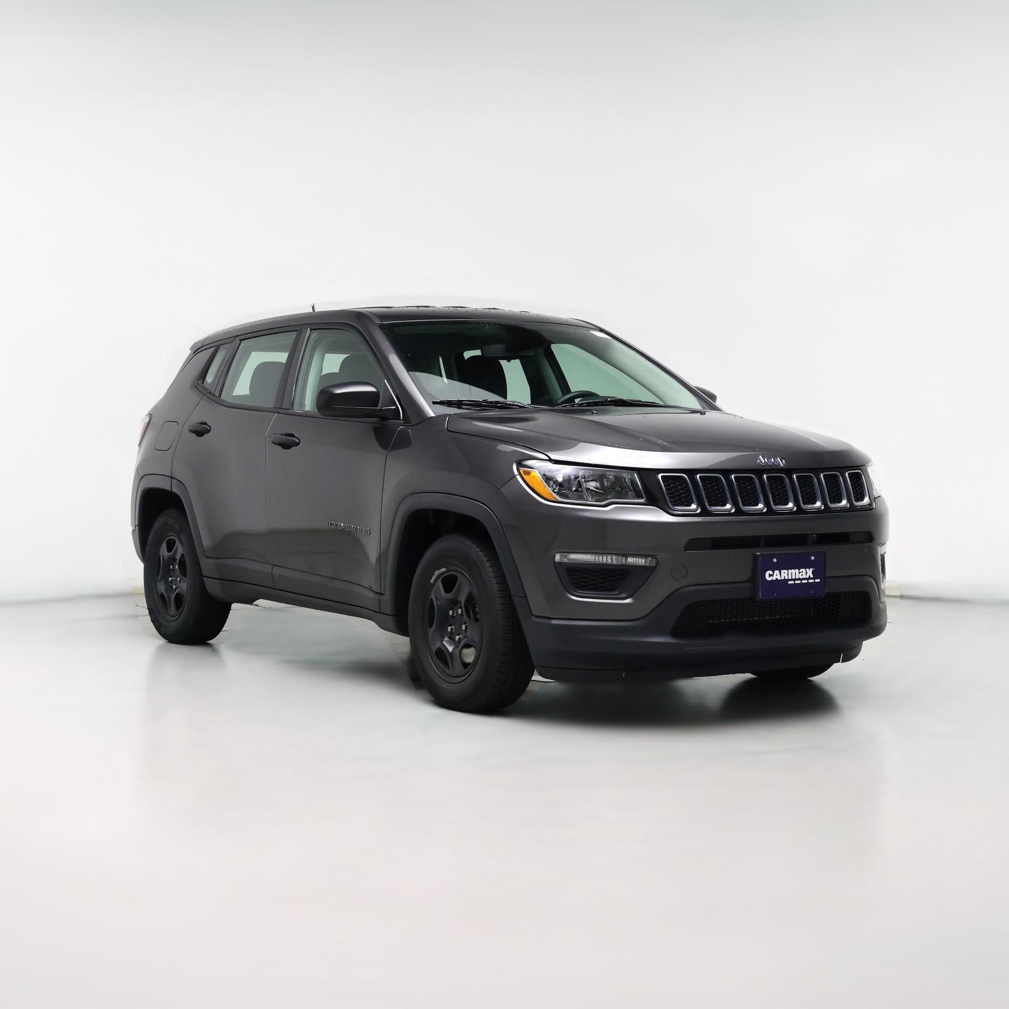 Thumbnail: 2018 Jeep Compass - 1