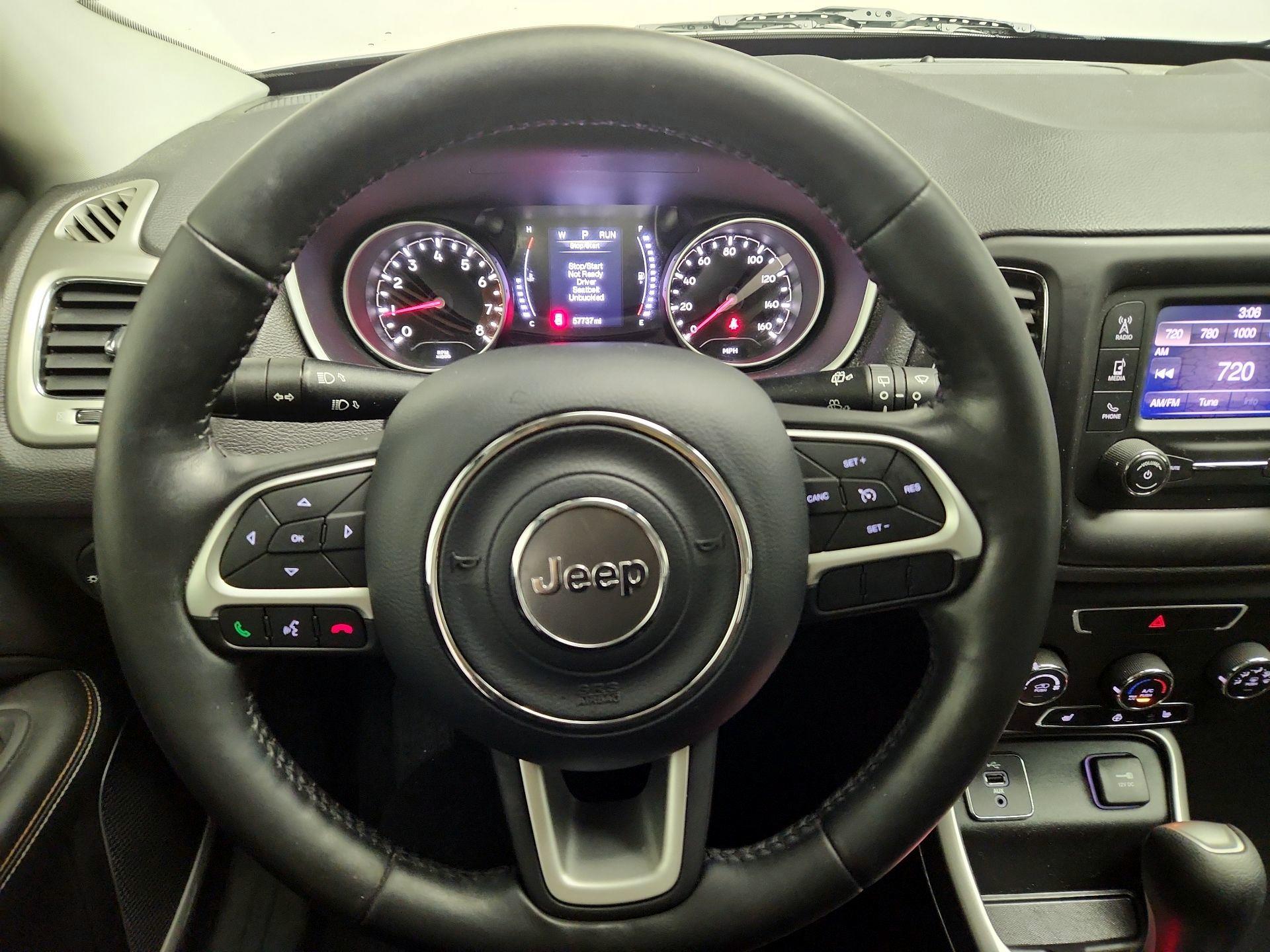 Thumbnail: 2018 Jeep Compass - 10