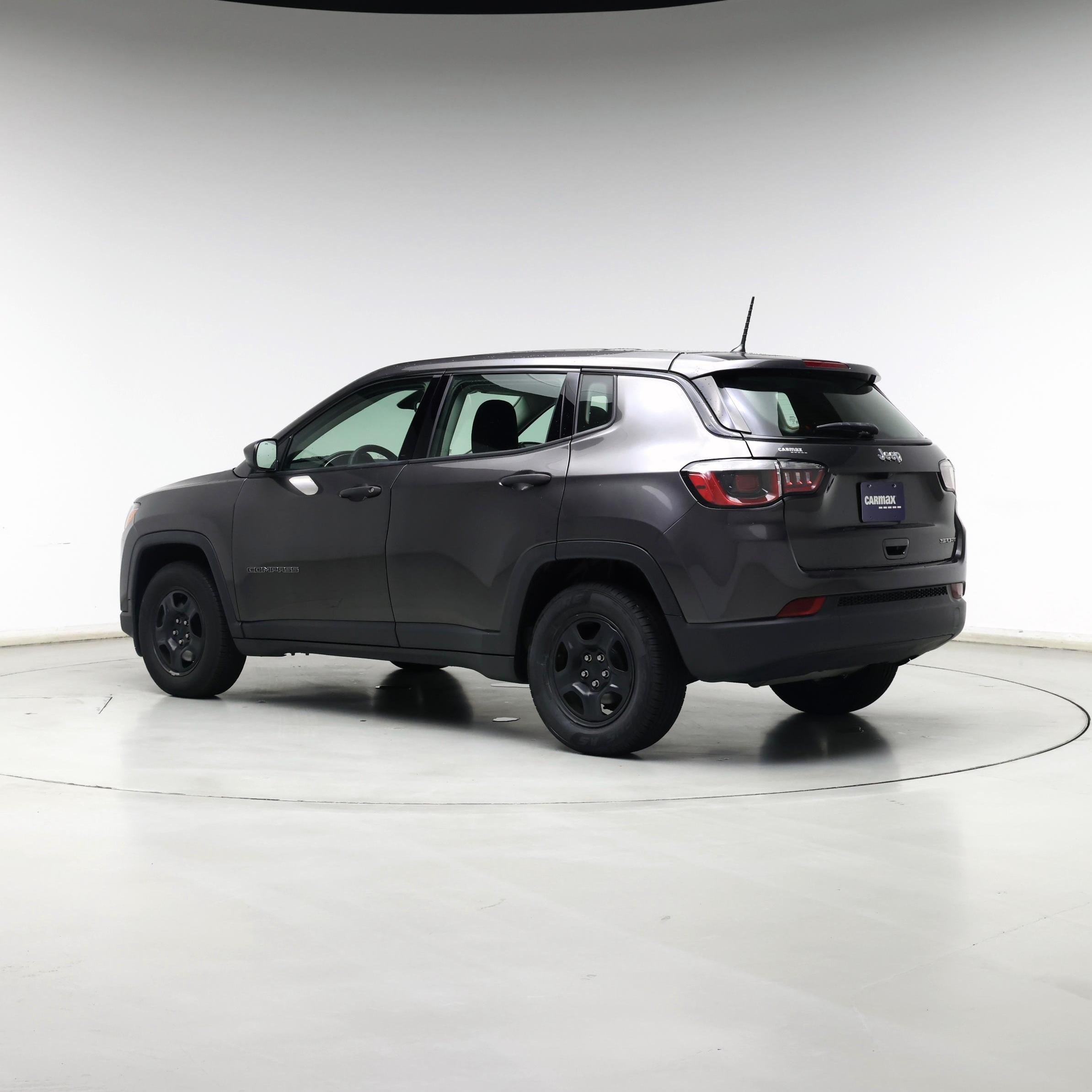 Thumbnail: 2018 Jeep Compass - 2