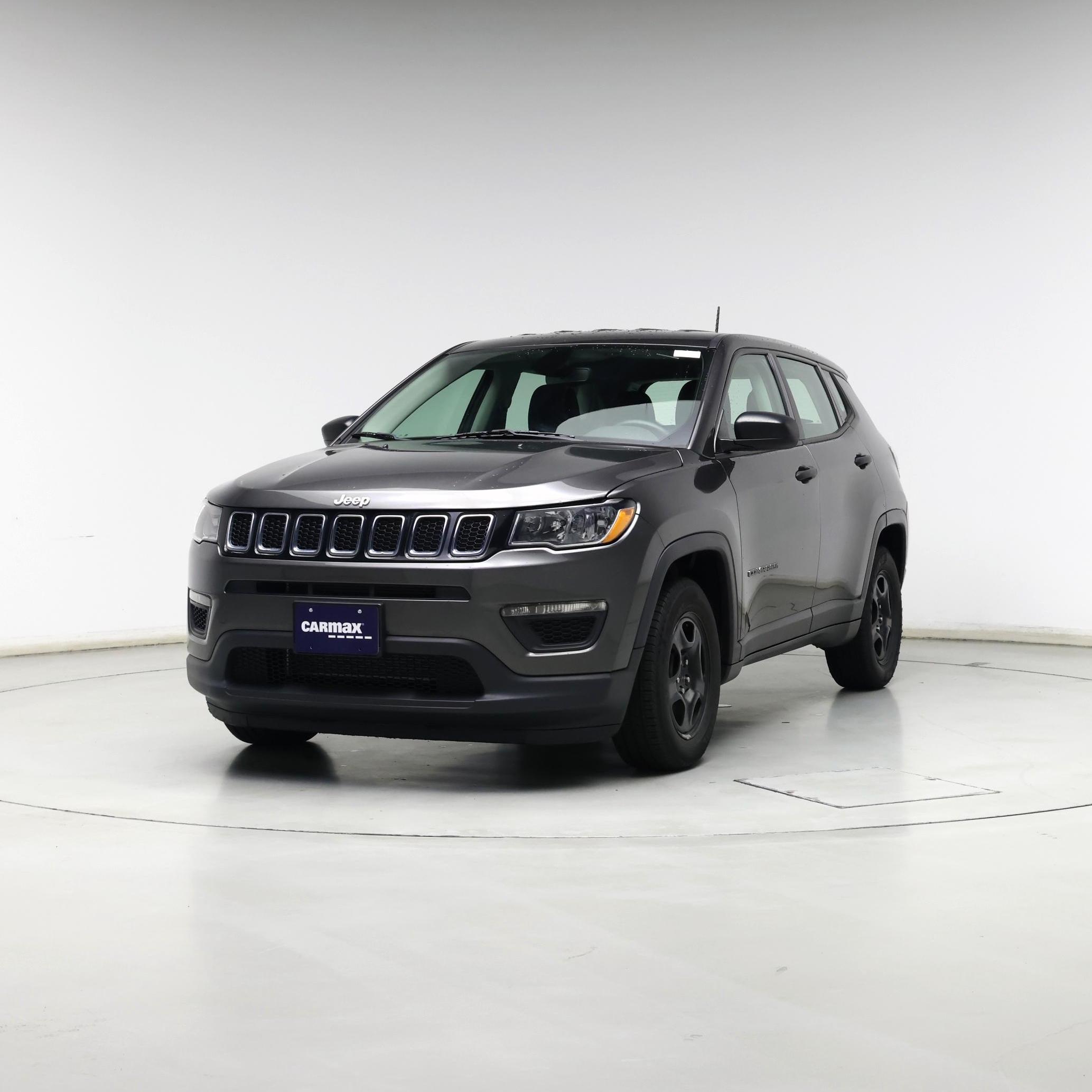 Thumbnail: 2018 Jeep Compass - 4