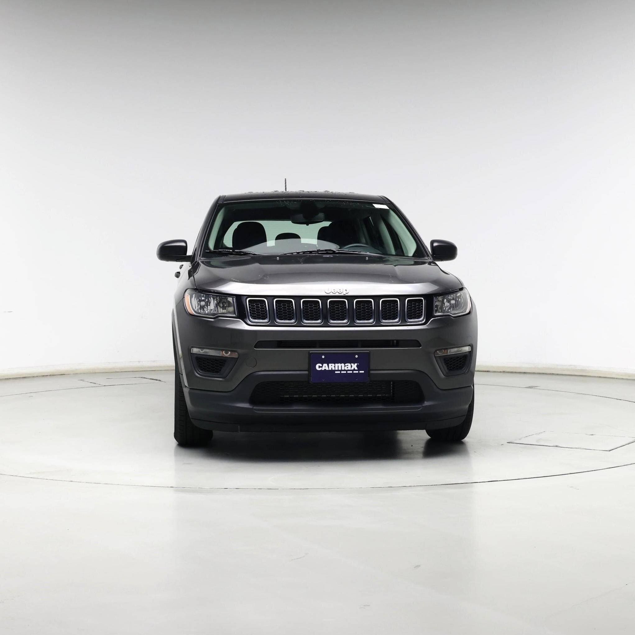 Thumbnail: 2018 Jeep Compass - 5