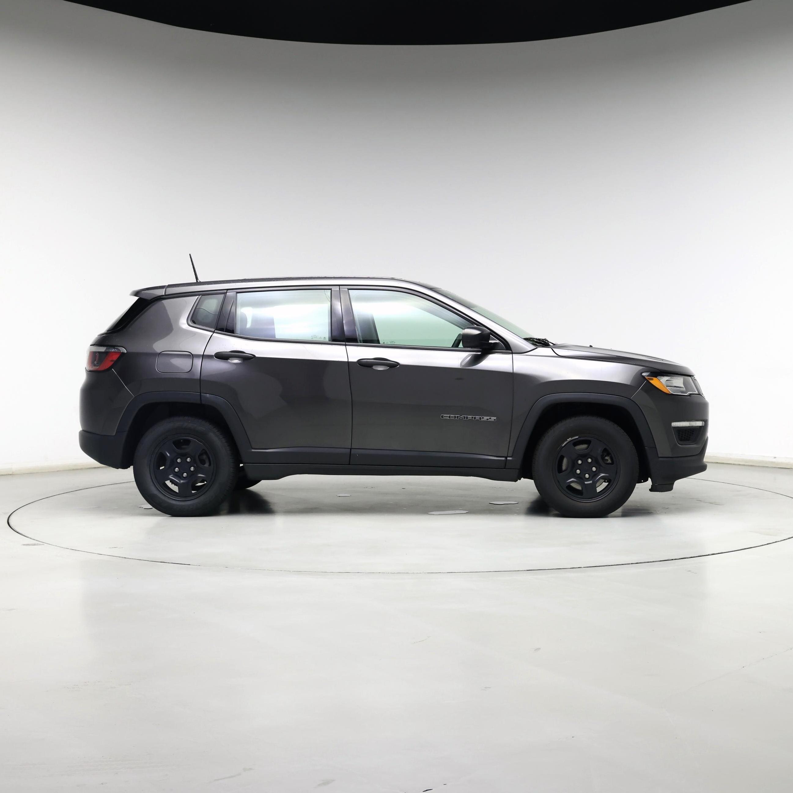 Thumbnail: 2018 Jeep Compass - 7