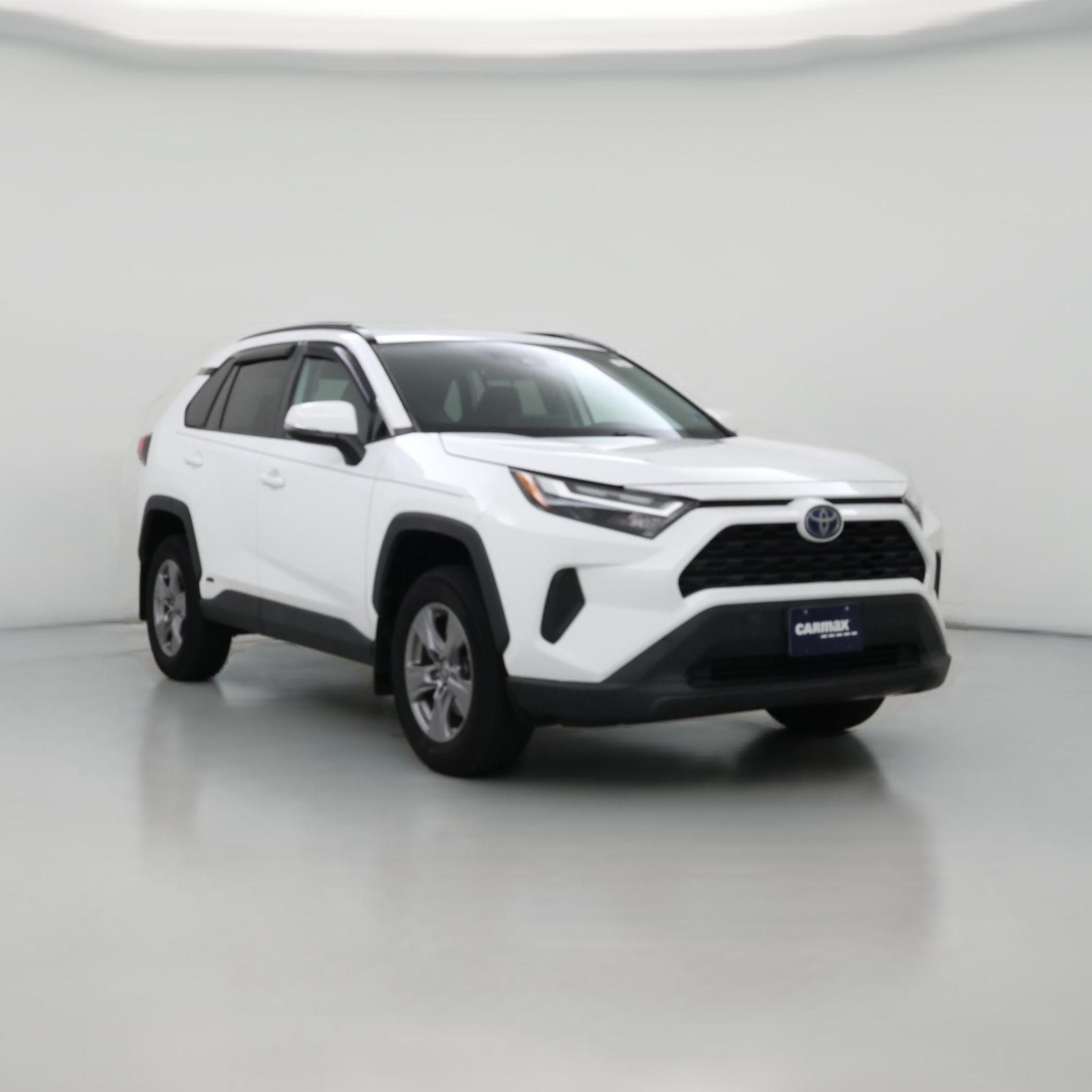 Thumbnail: 2022 Toyota RAV4 - 1