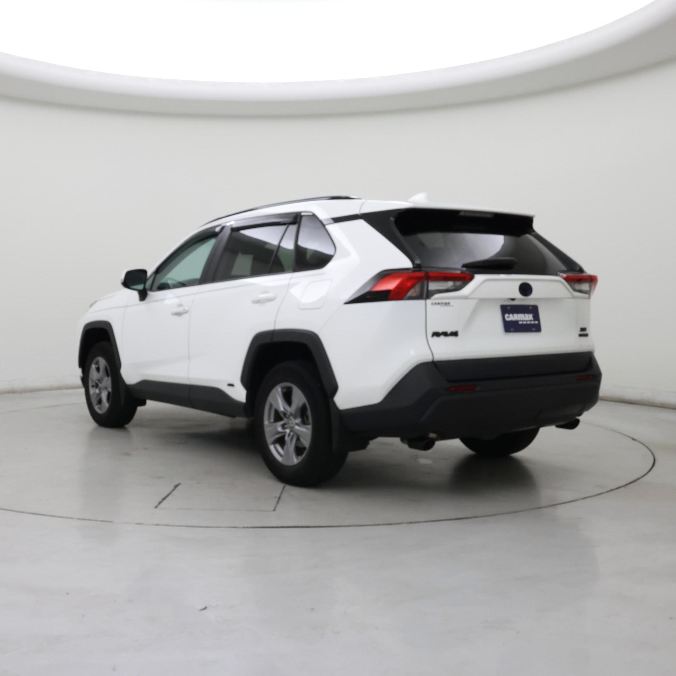 Thumbnail: 2022 Toyota RAV4 - 2