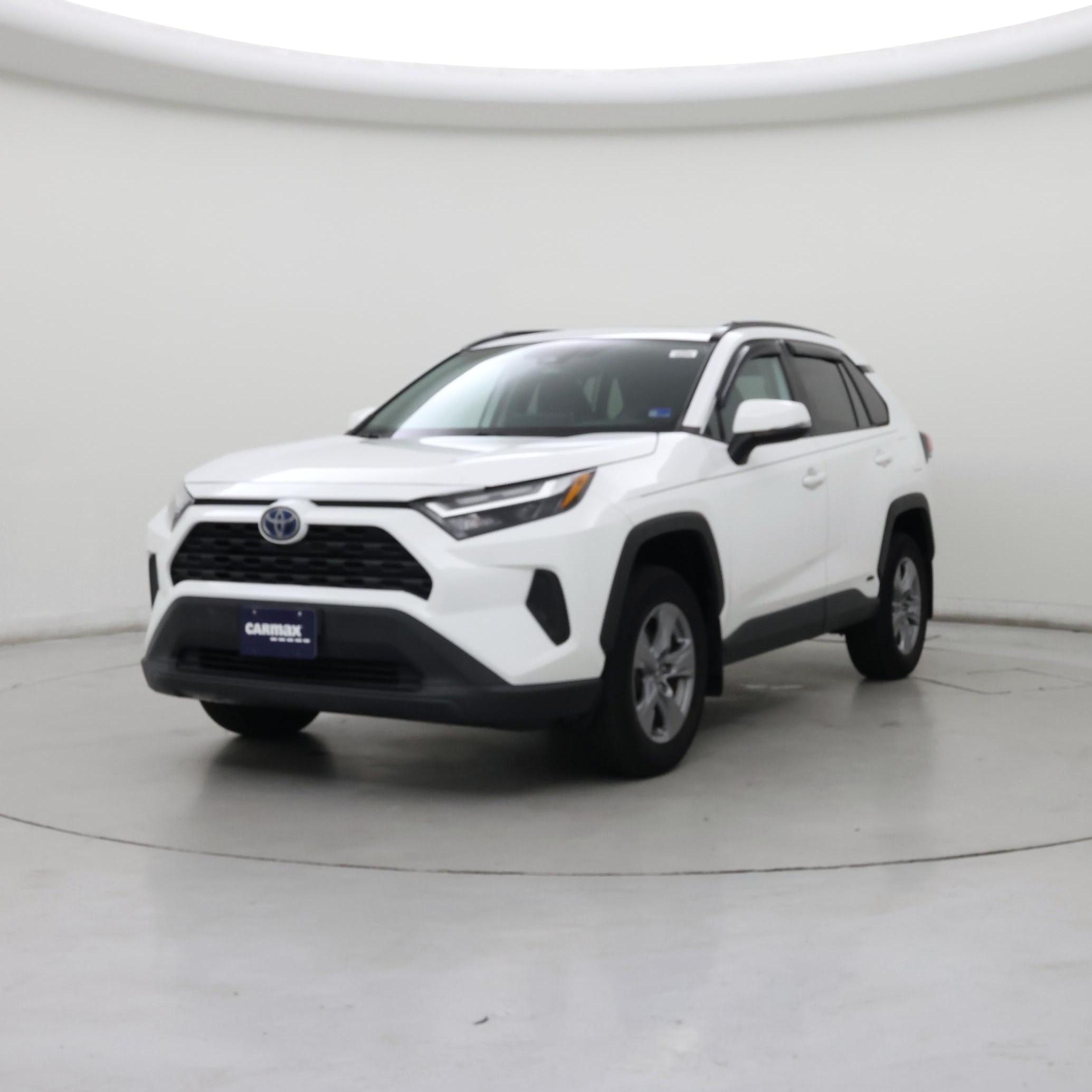 Thumbnail: 2022 Toyota RAV4 - 4