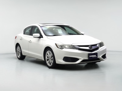 2017 Acura ILX Premium A-Spec