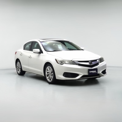 2017 Acura ILX Premium A-Spec
