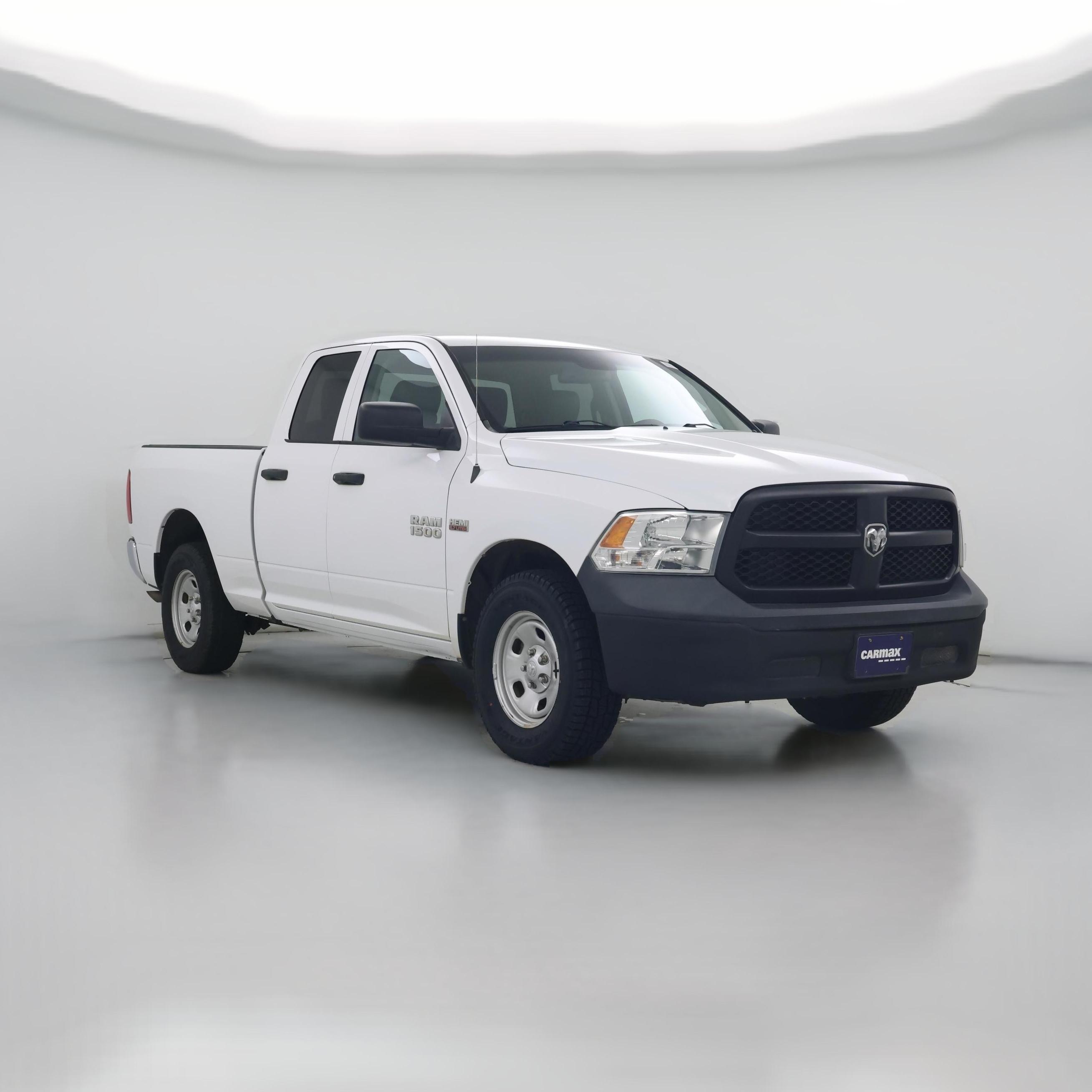 Thumbnail: 2018 RAM 1500 - 1