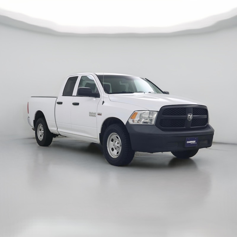2018 Ram 1500 Tradesman