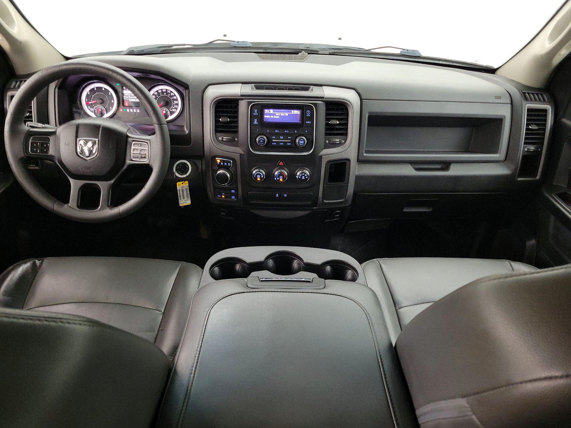 Thumbnail: 2018 RAM 1500 - 9