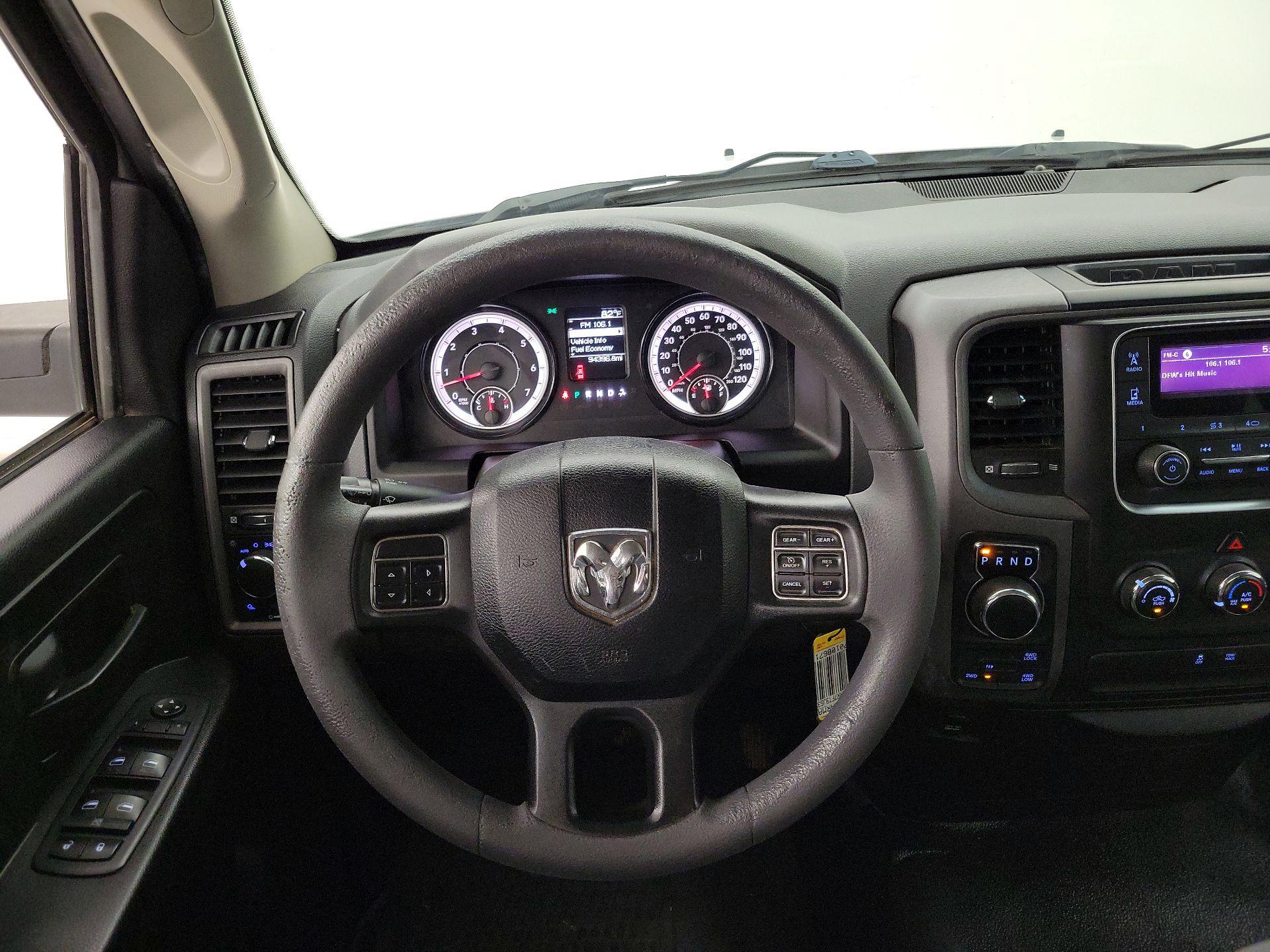 Thumbnail: 2018 RAM 1500 - 10