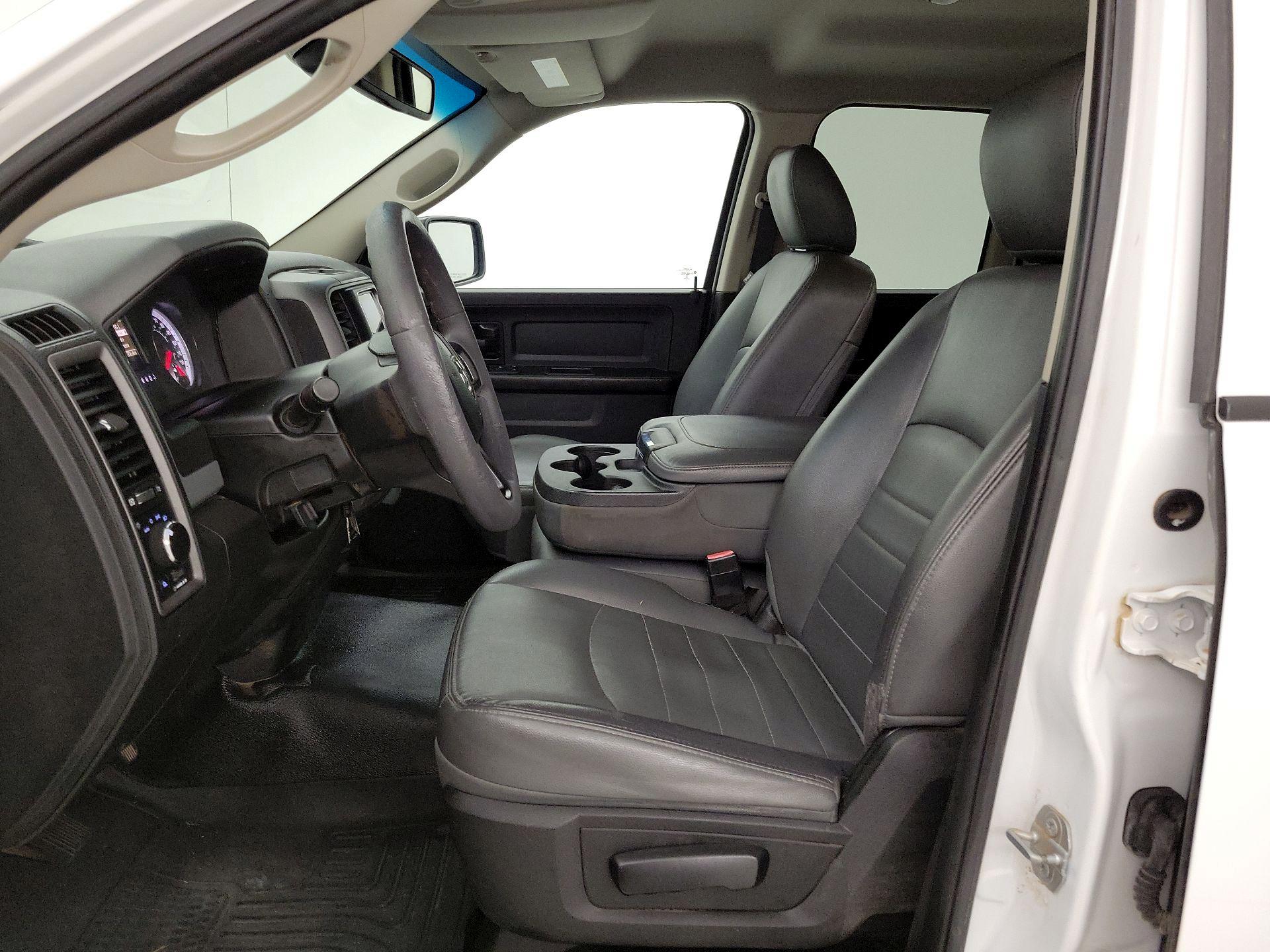 Thumbnail: 2018 RAM 1500 - 11