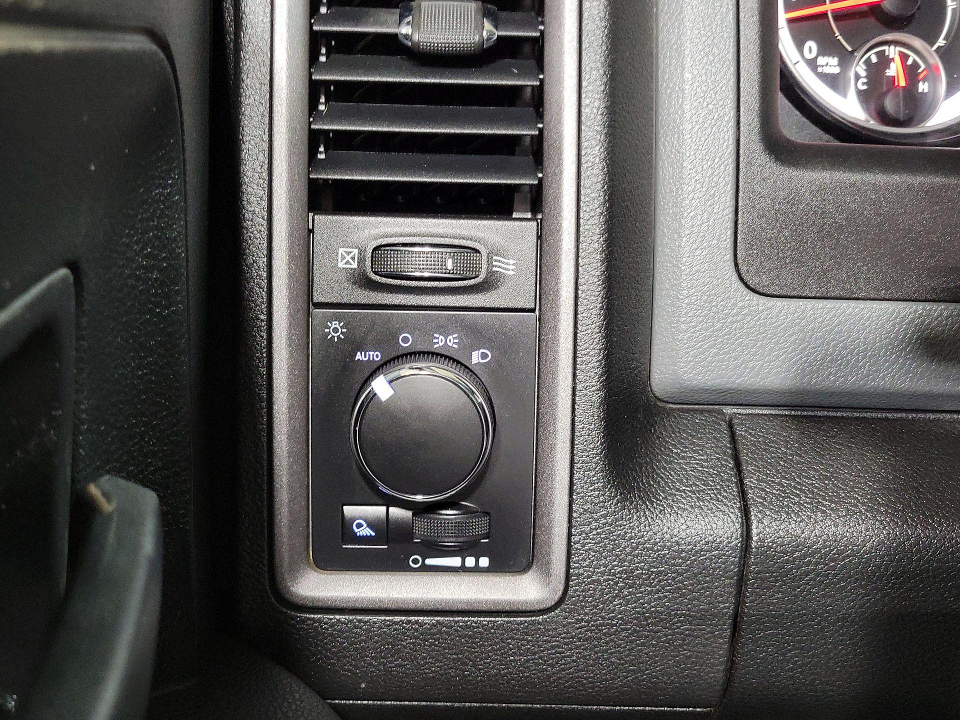 Thumbnail: 2018 RAM 1500 - 13