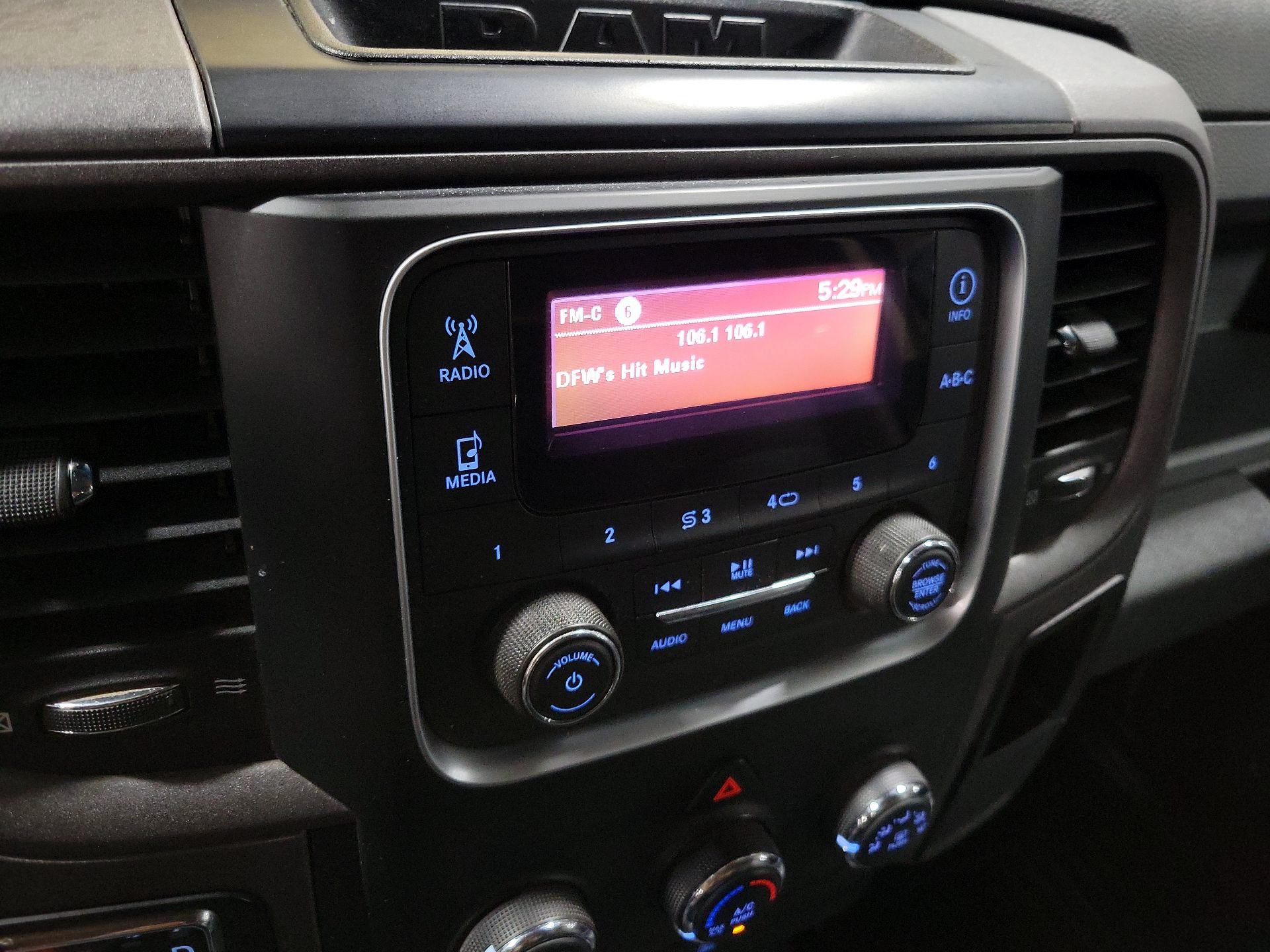 Thumbnail: 2018 RAM 1500 - 15