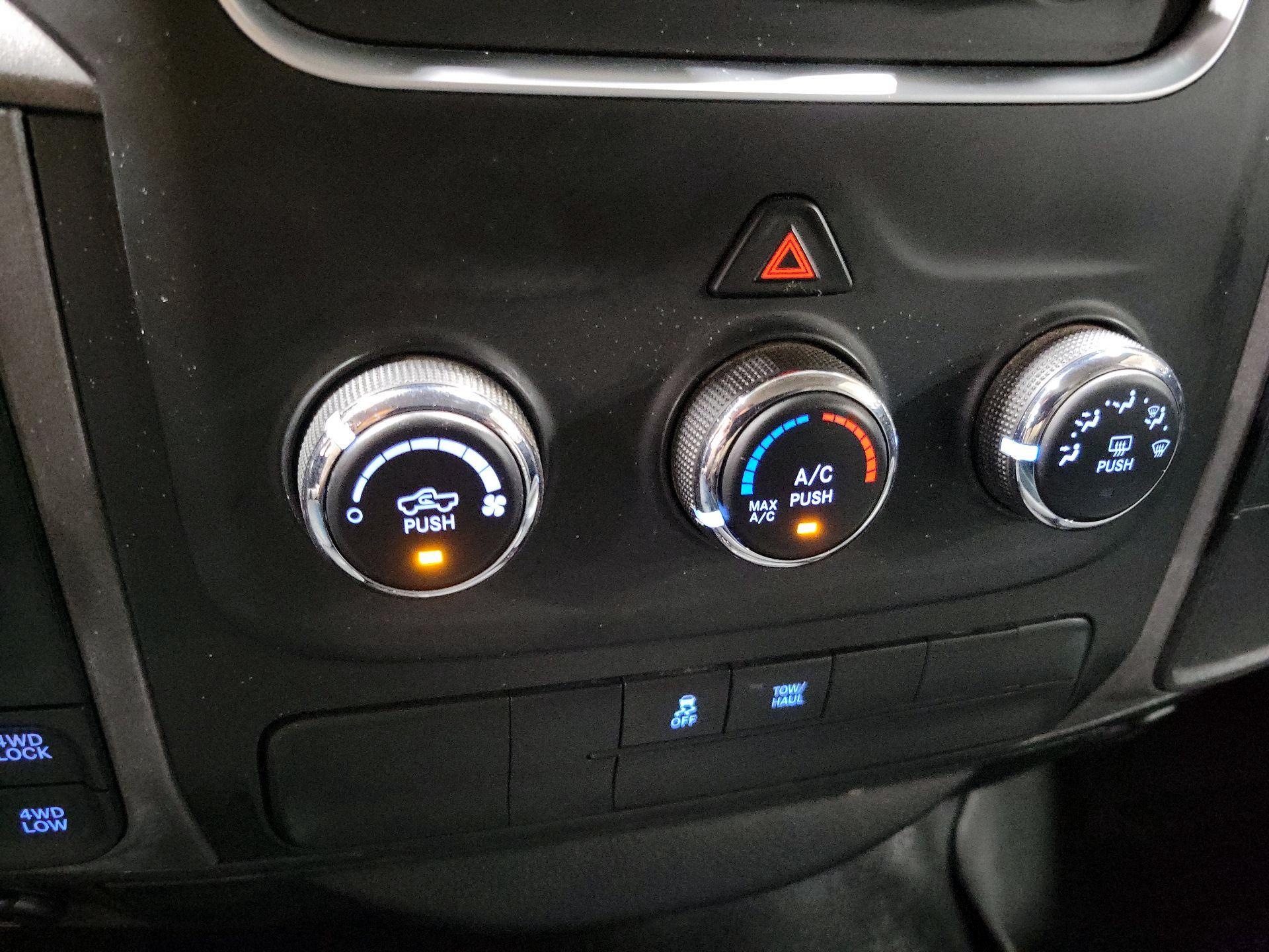 Thumbnail: 2018 RAM 1500 - 16