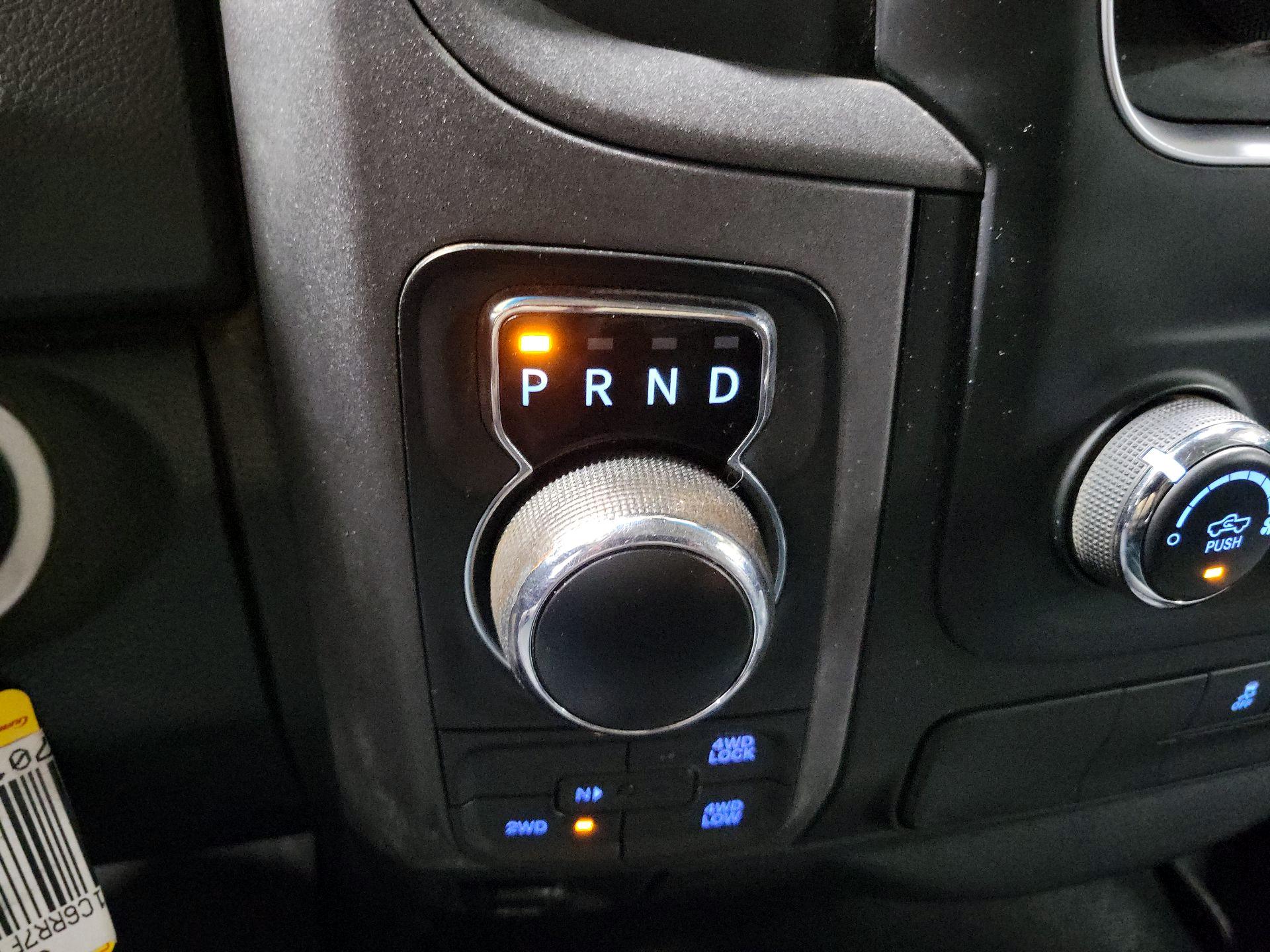 Thumbnail: 2018 RAM 1500 - 17
