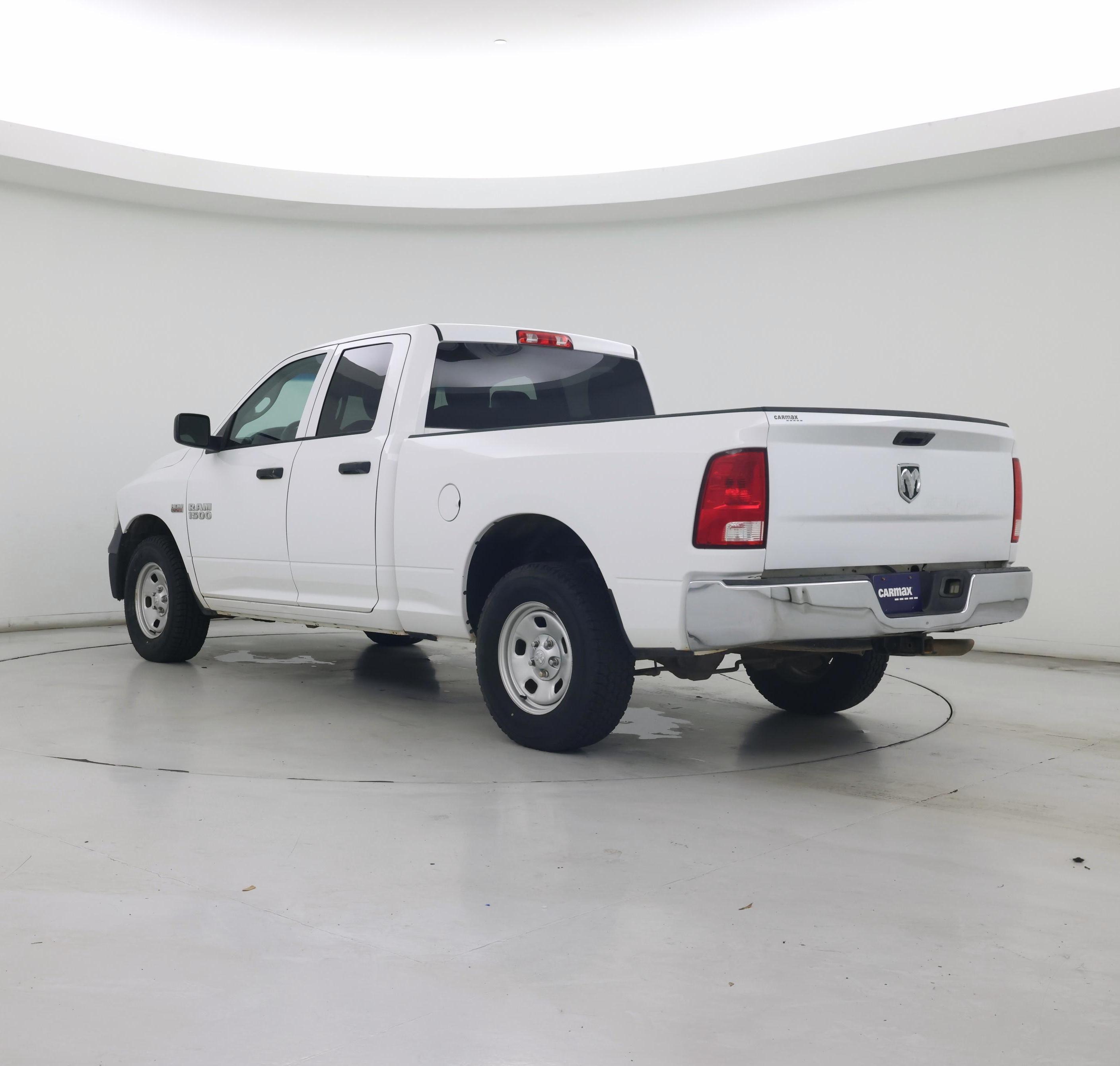 Thumbnail: 2018 RAM 1500 - 2