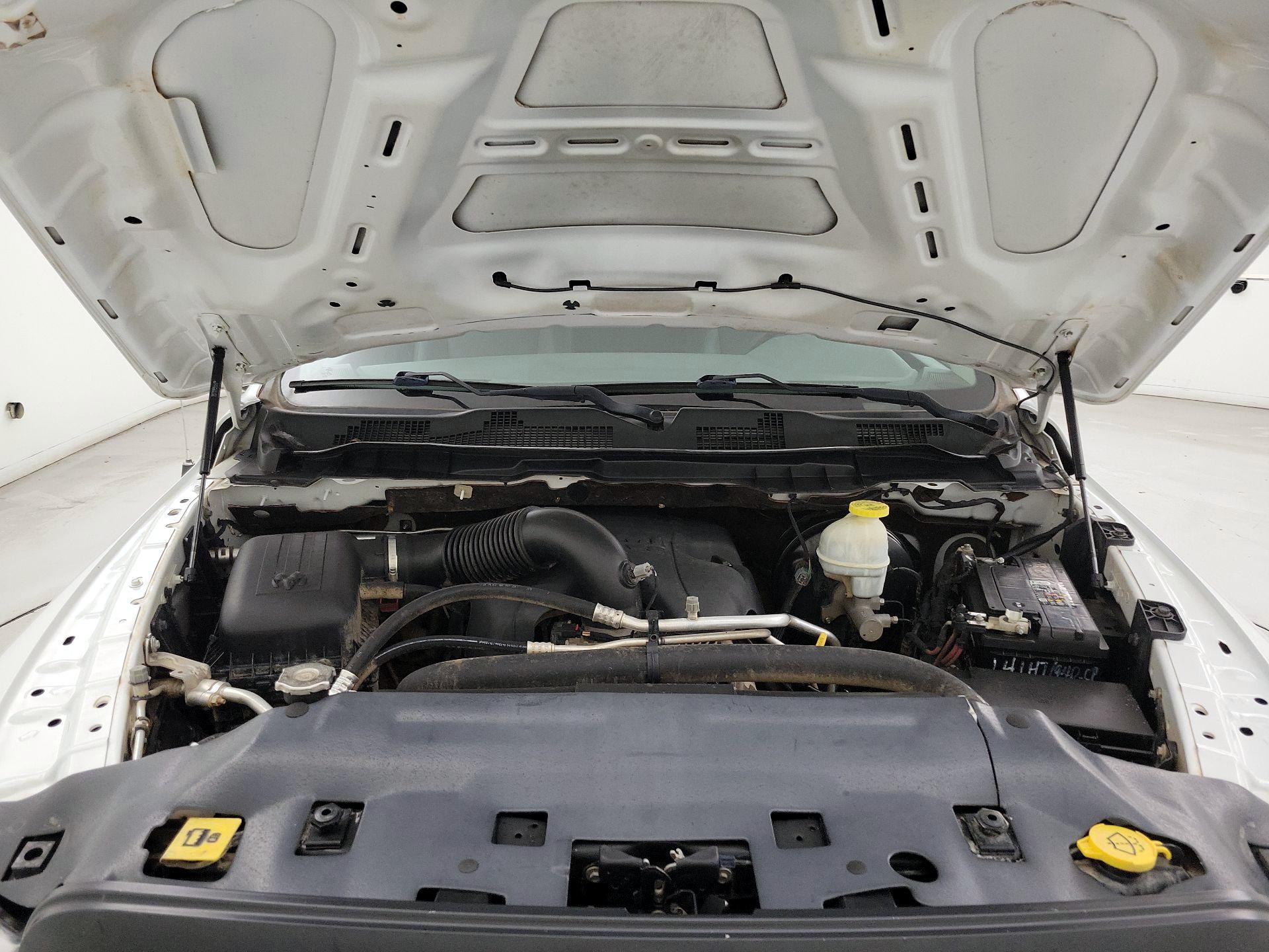 Thumbnail: 2018 RAM 1500 - 20