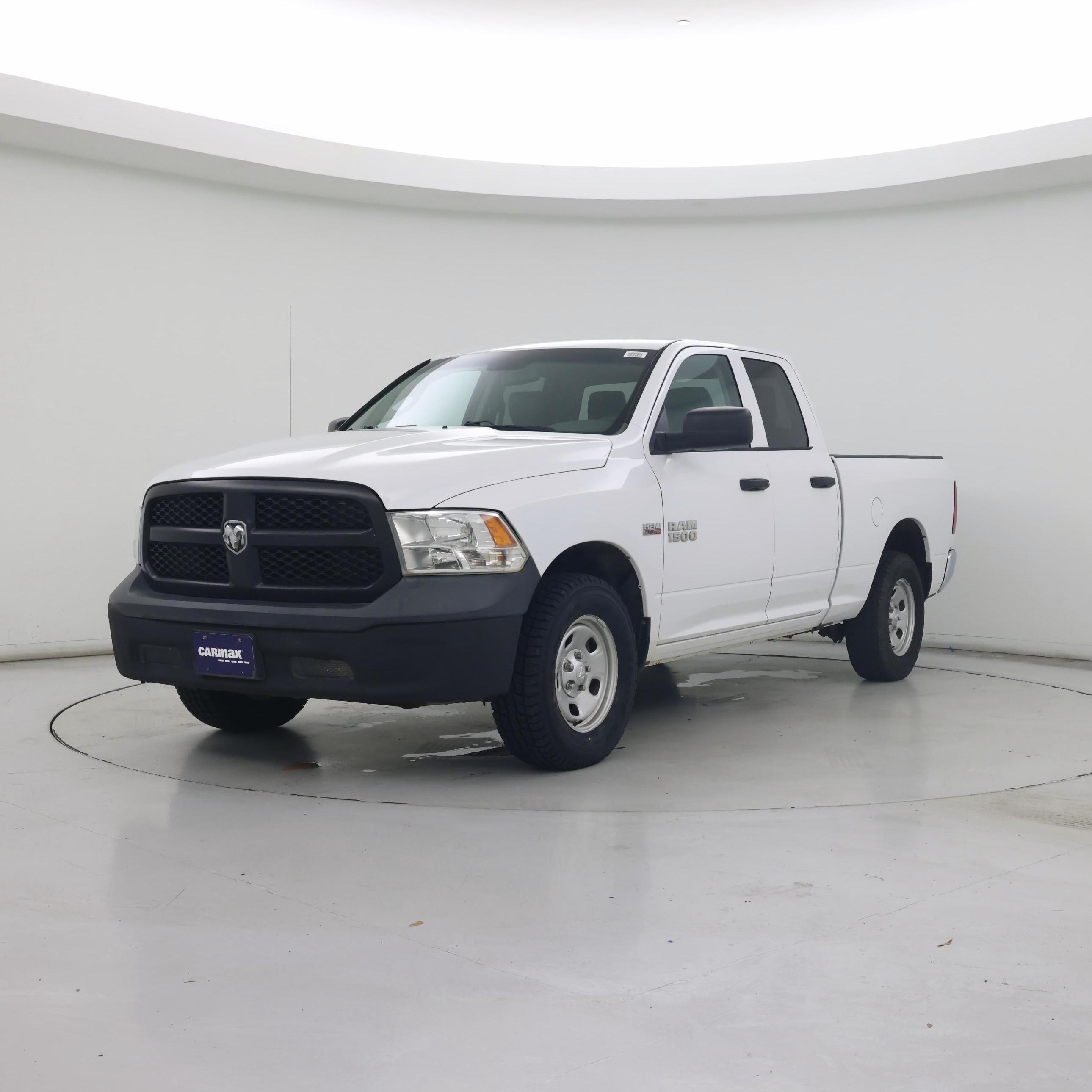 Thumbnail: 2018 RAM 1500 - 4