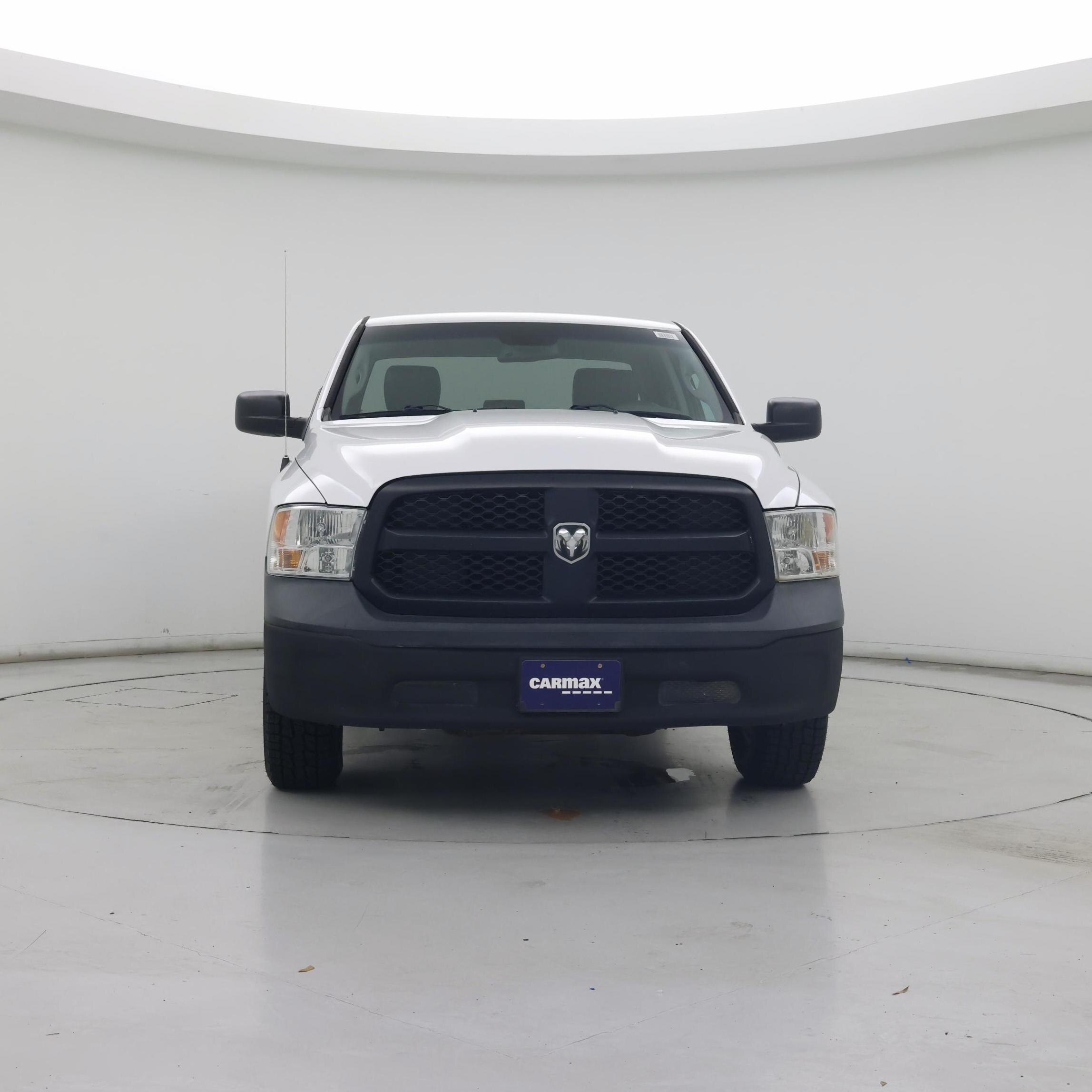 Thumbnail: 2018 RAM 1500 - 5
