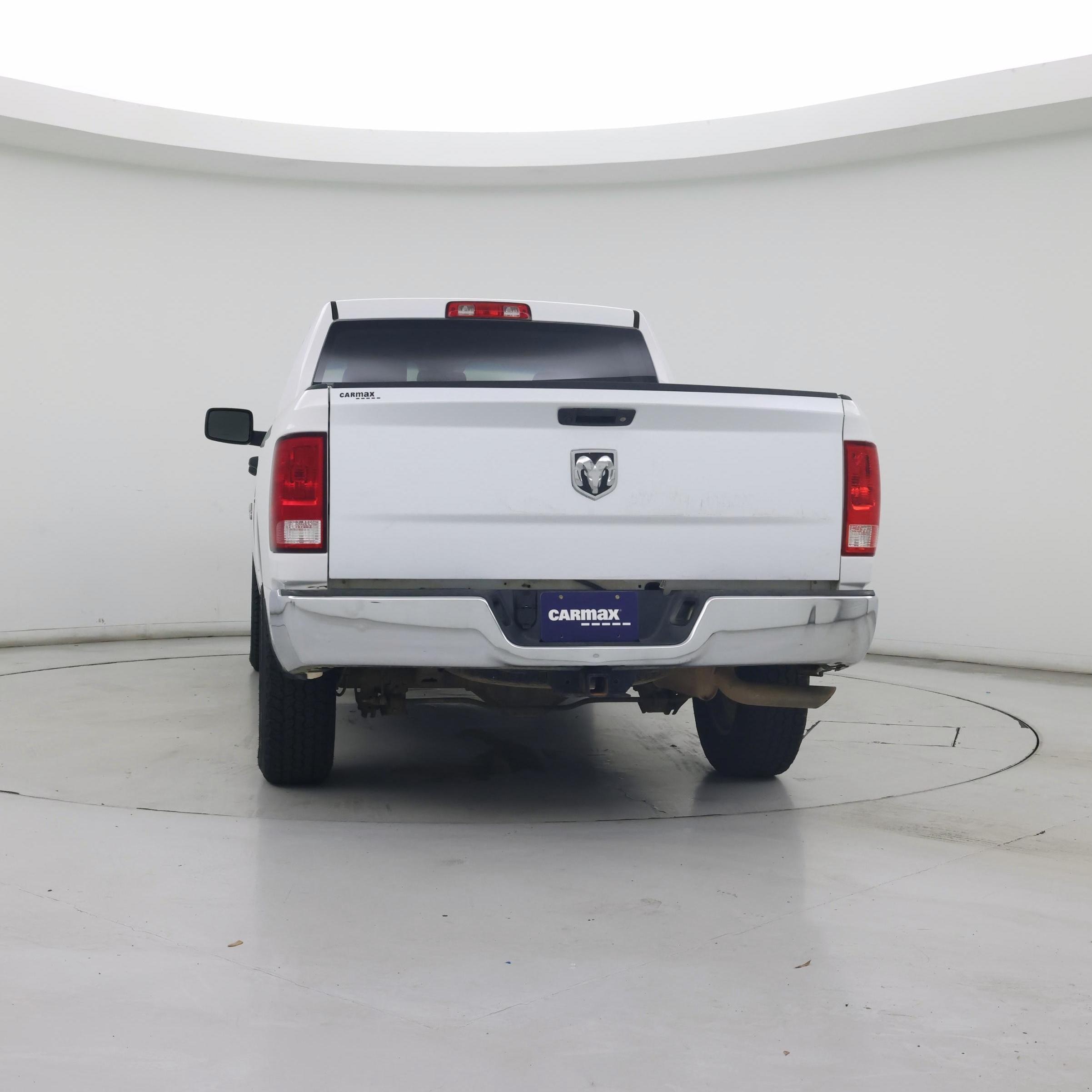 Thumbnail: 2018 RAM 1500 - 6