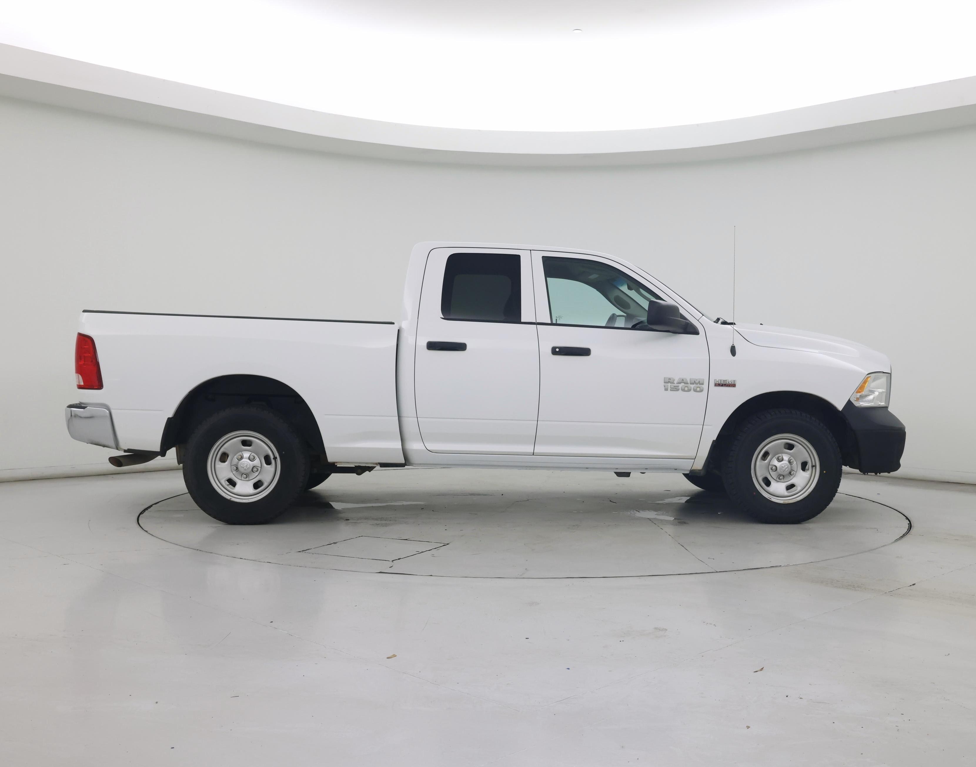 Thumbnail: 2018 RAM 1500 - 7
