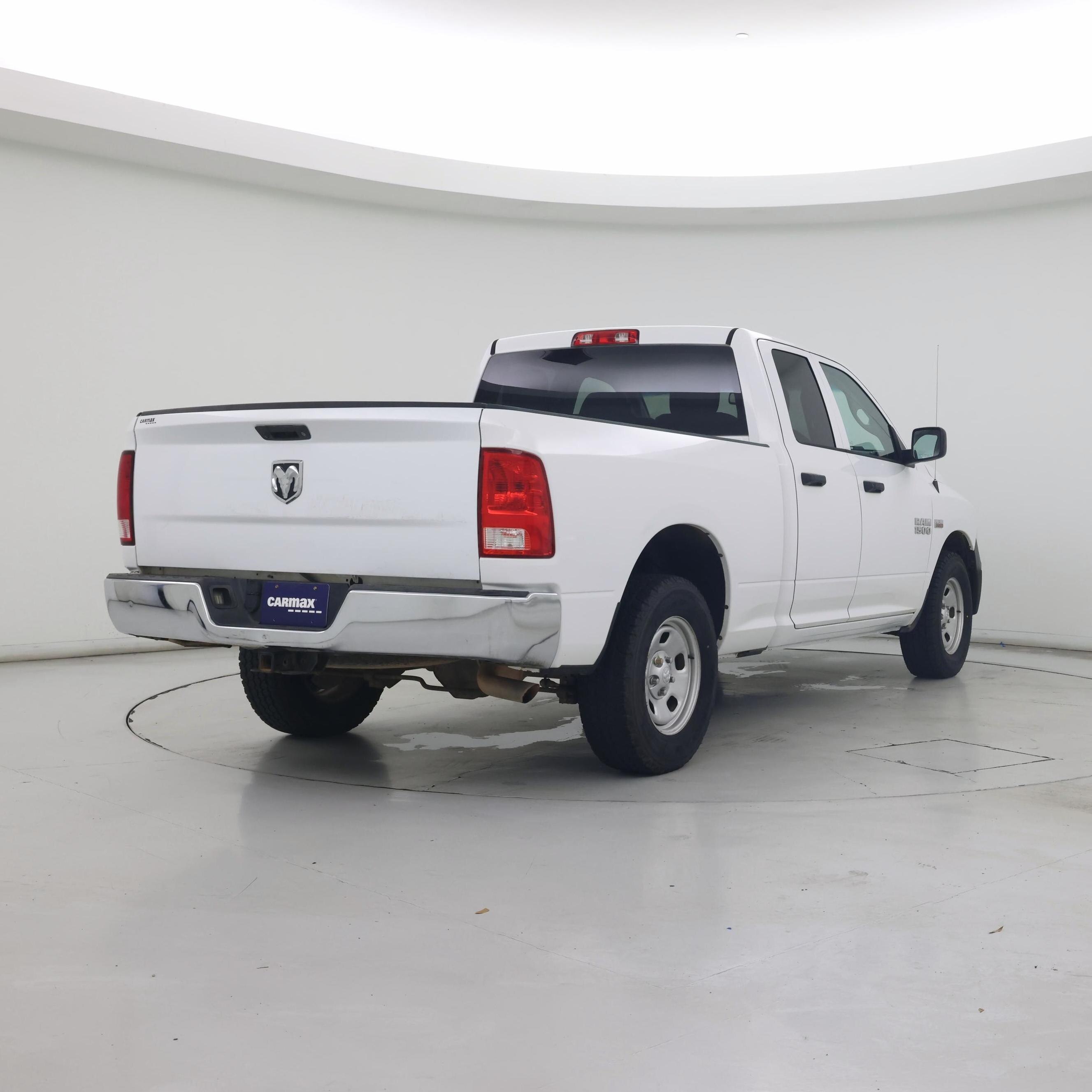 Thumbnail: 2018 RAM 1500 - 8