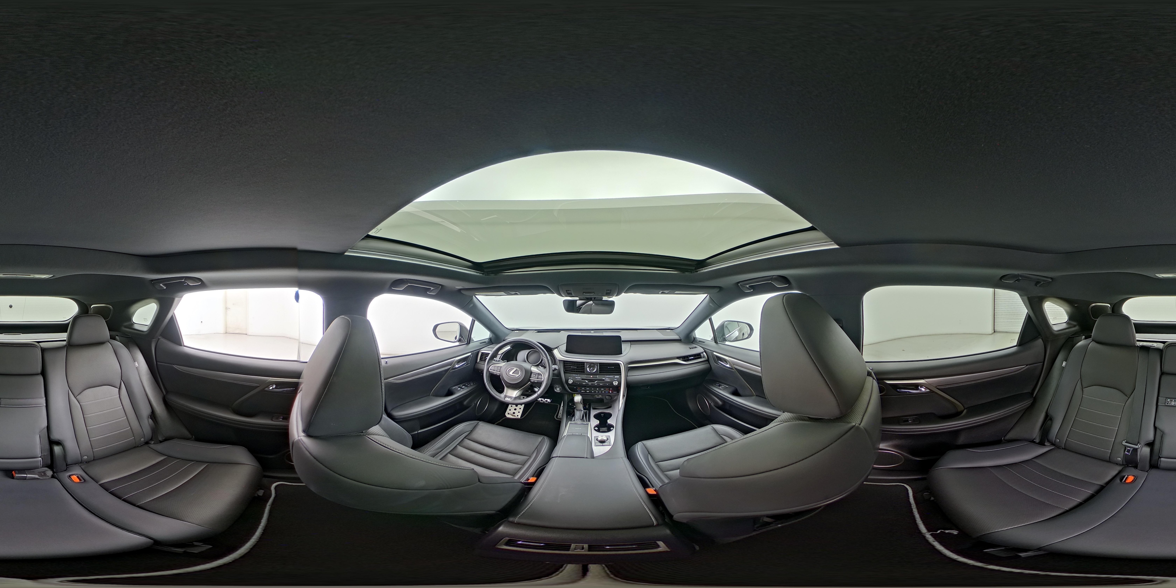 2021 Lexus RX 350 F SPORT - Photo 26
