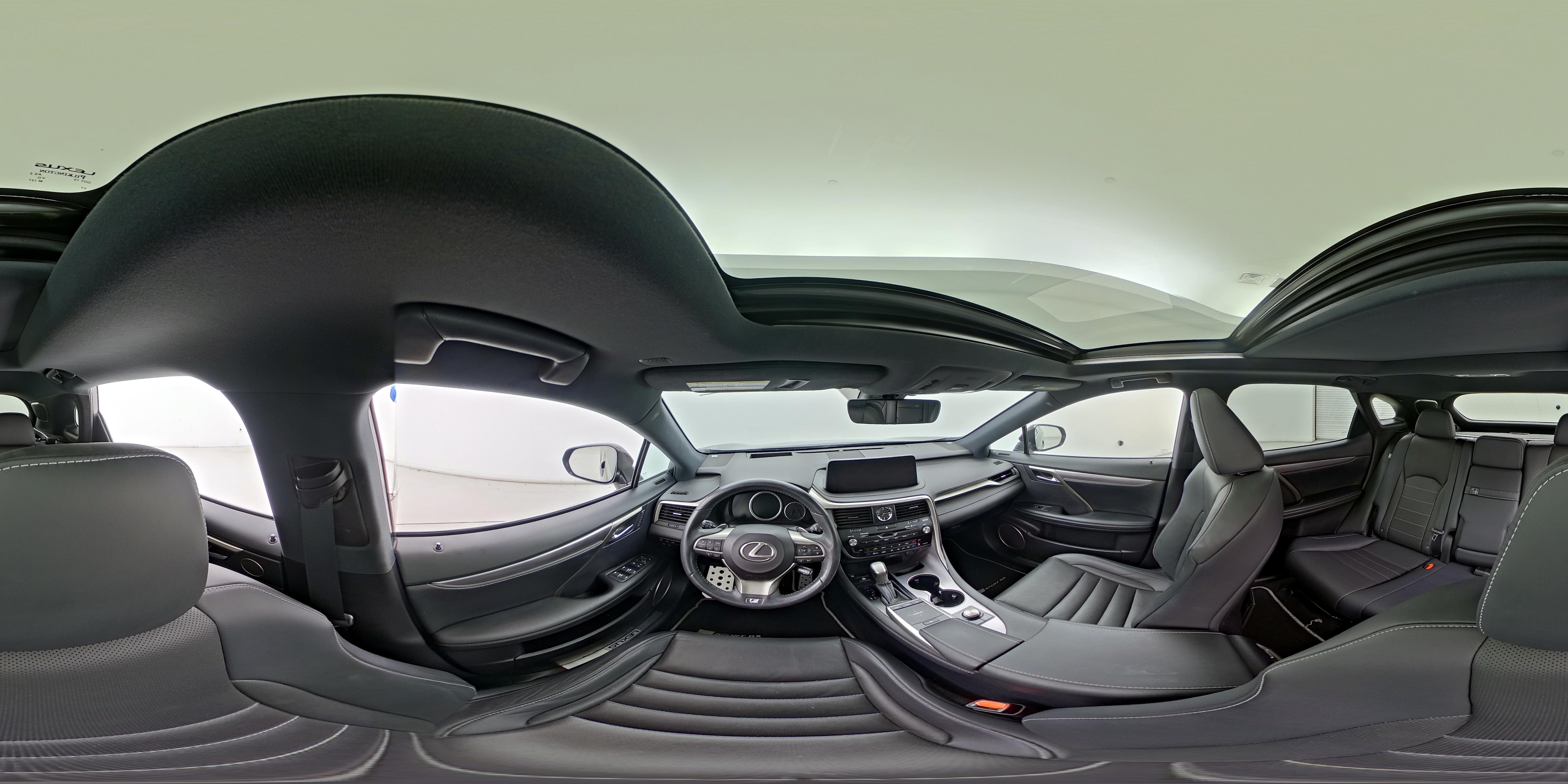 2021 Lexus RX 350 F SPORT - Photo 27