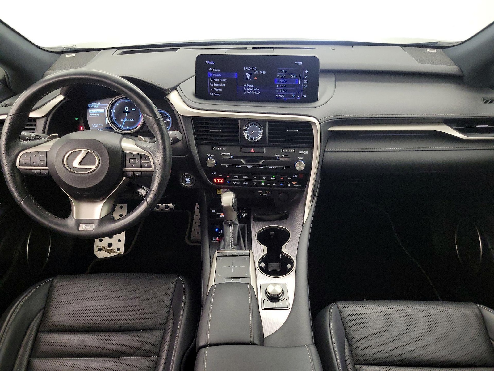 2021 Lexus RX 350 F SPORT - Photo 10