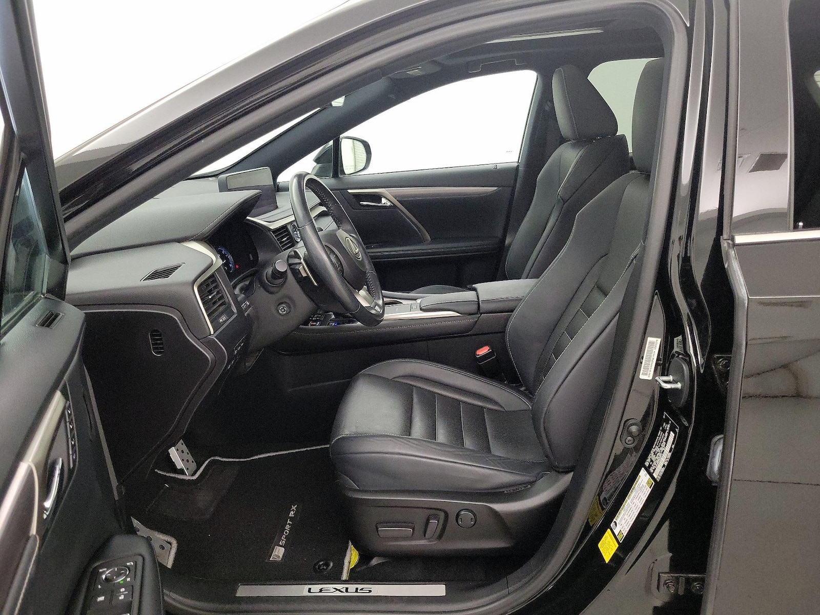 2021 Lexus RX 350 F SPORT - Photo 12