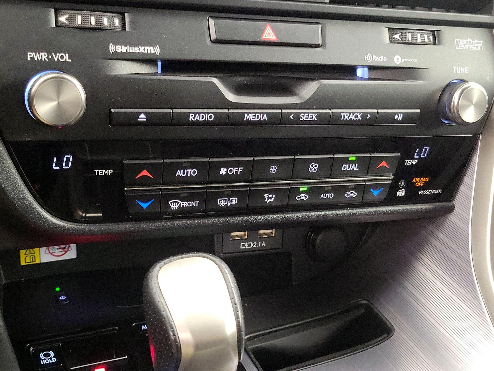 2021 Lexus RX 350 F SPORT - Photo 17