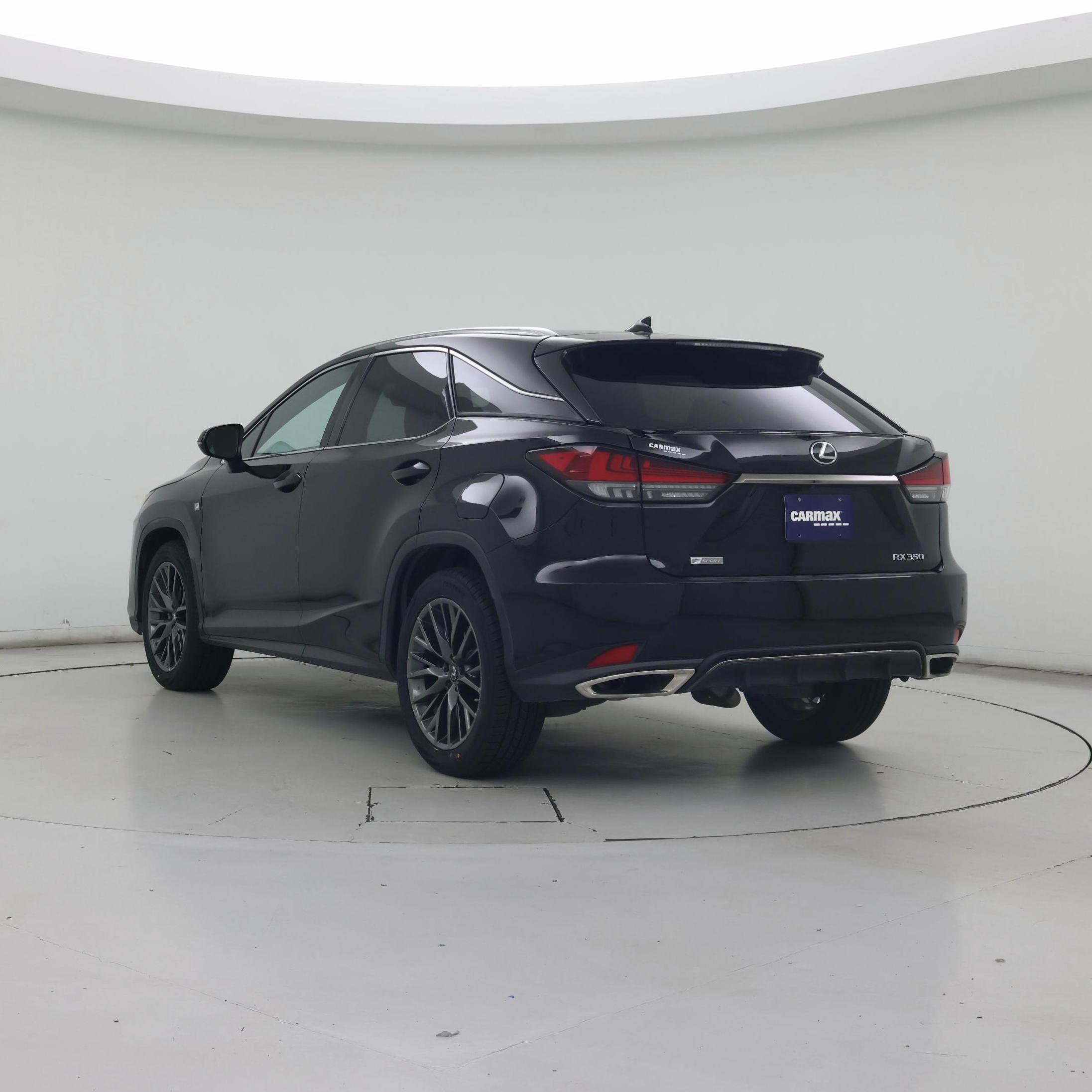 Thumbnail: 2021 Lexus RX - 2