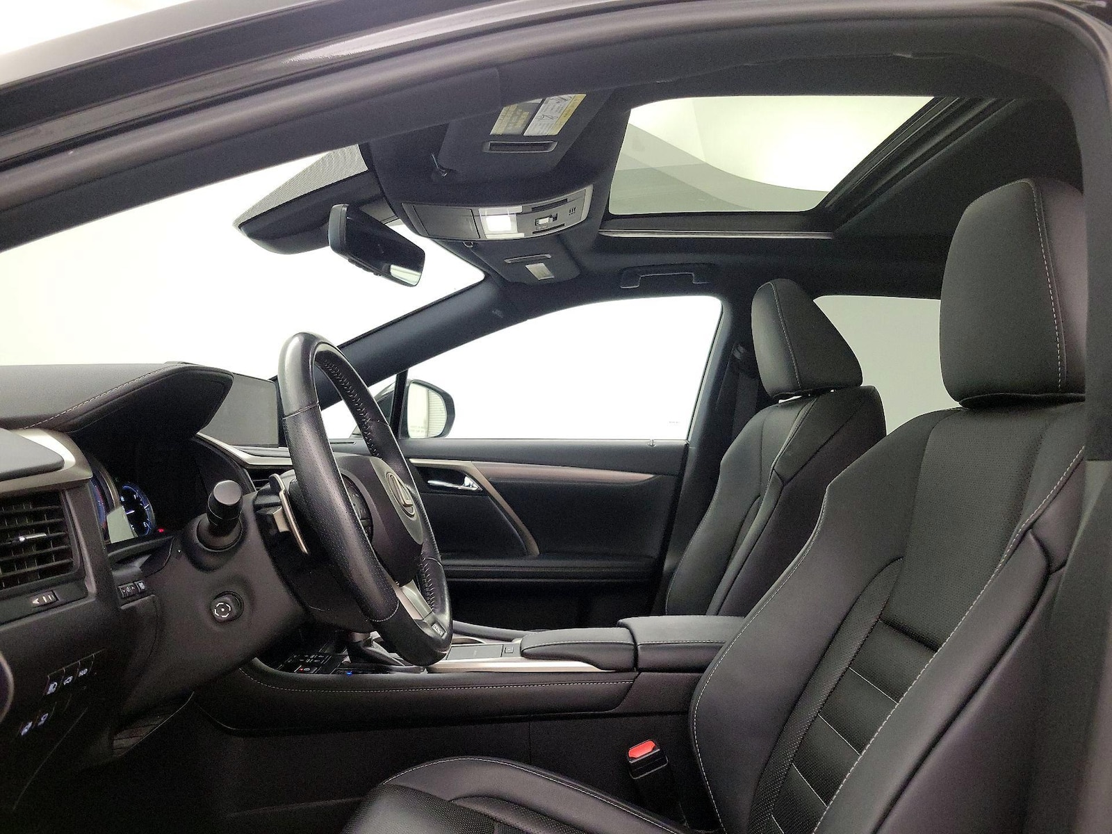 2021 Lexus RX 350 F SPORT - Photo 20