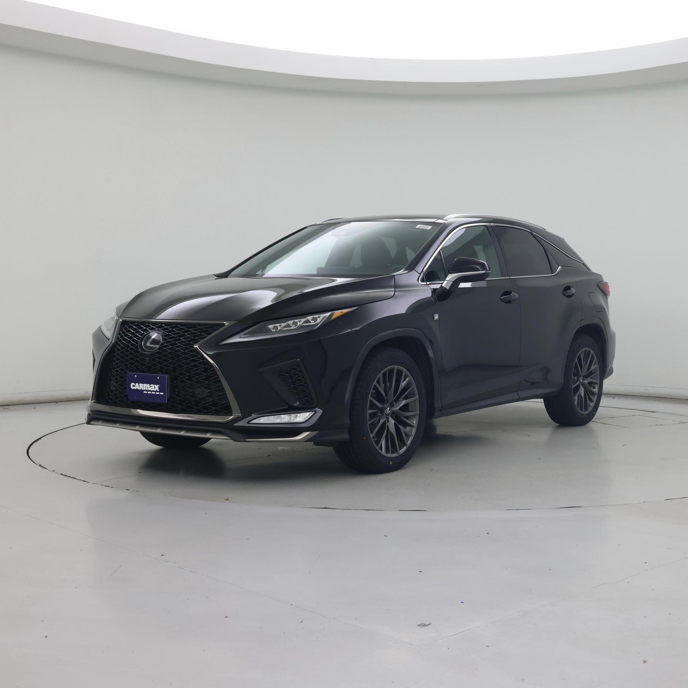 Thumbnail: 2021 Lexus RX - 4