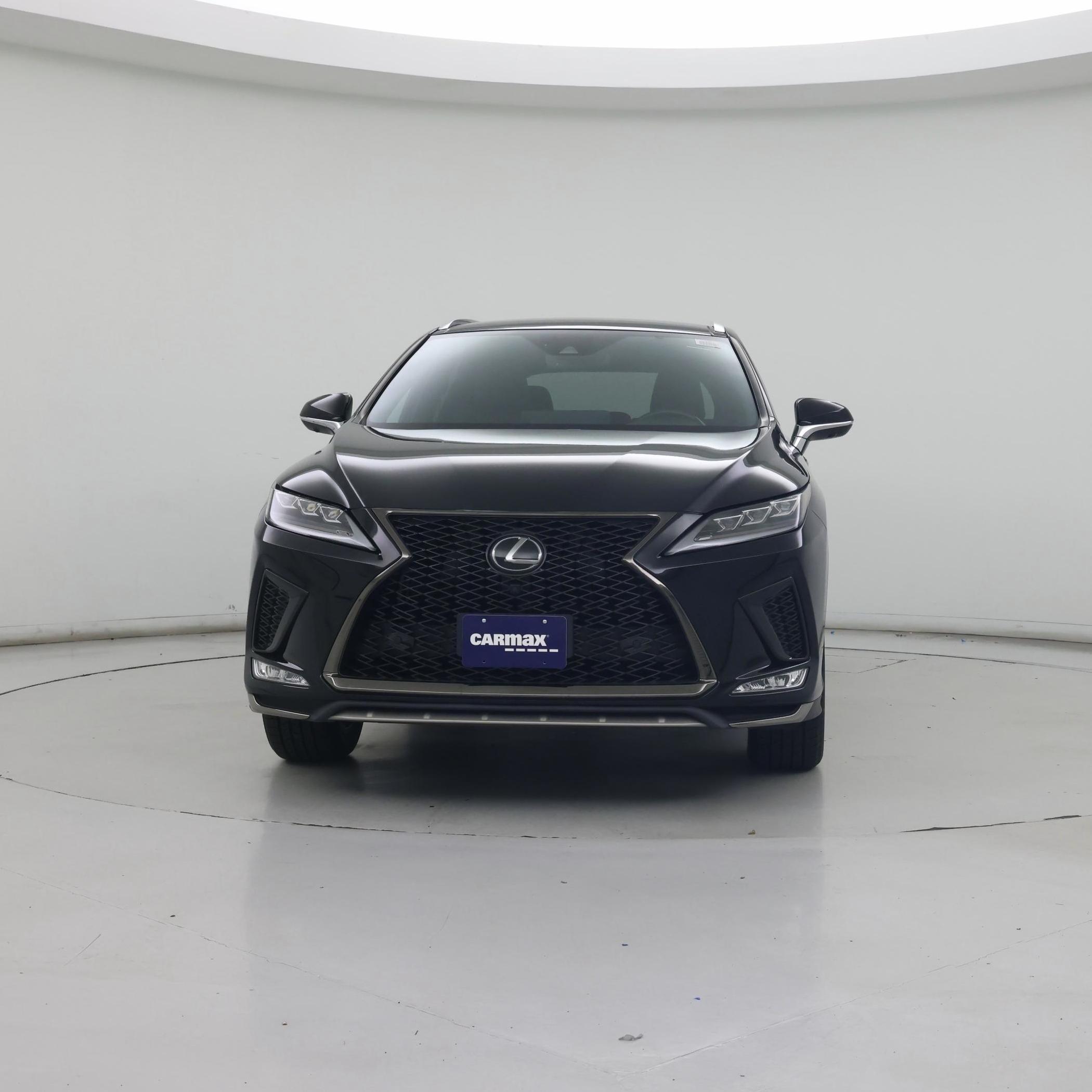 Thumbnail: 2021 Lexus RX - 5