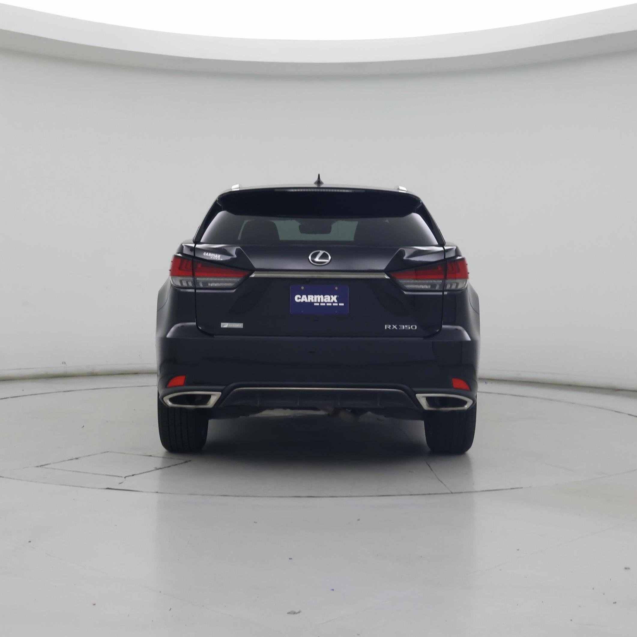 Thumbnail: 2021 Lexus RX - 6