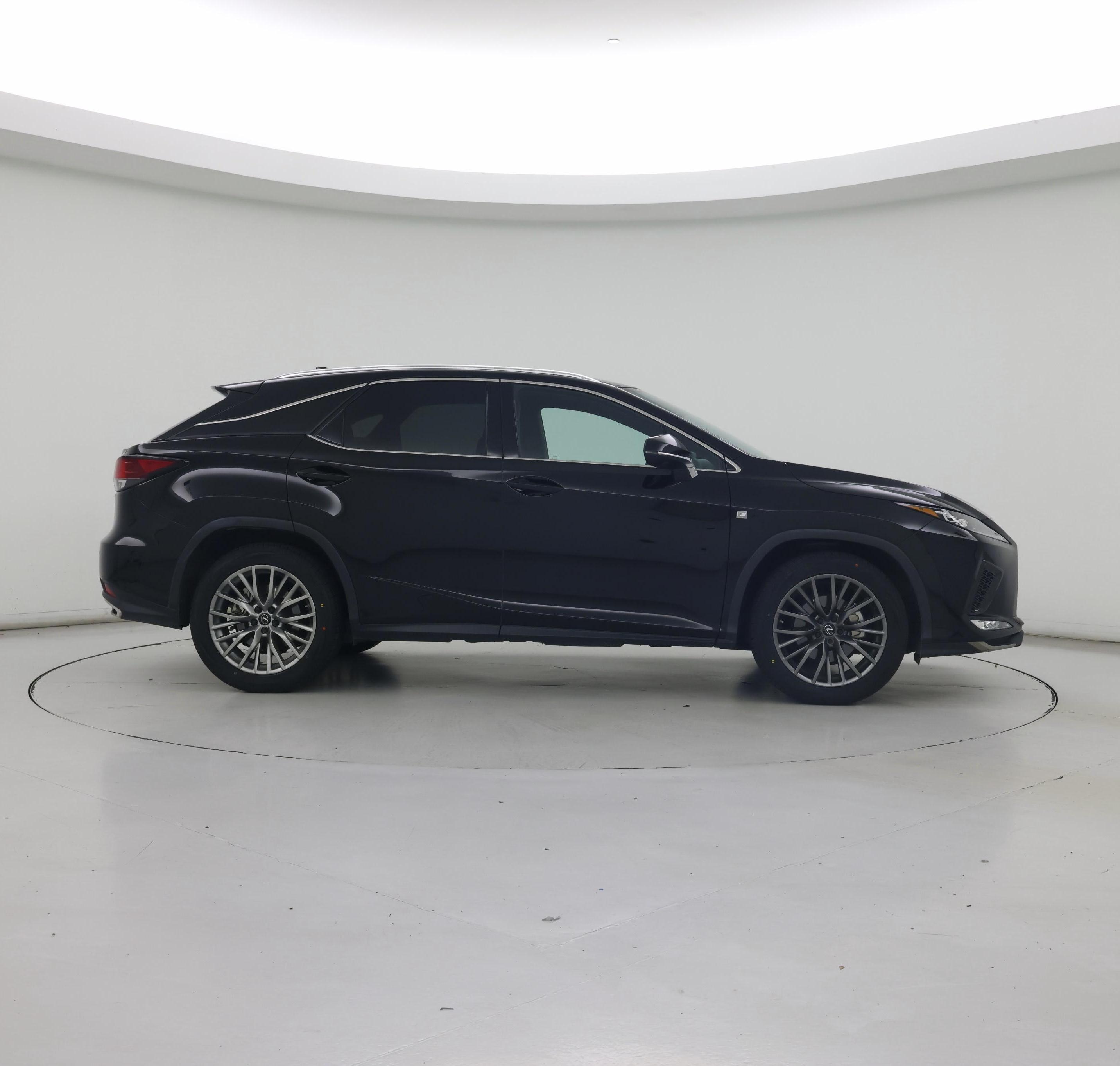 Thumbnail: 2021 Lexus RX - 7